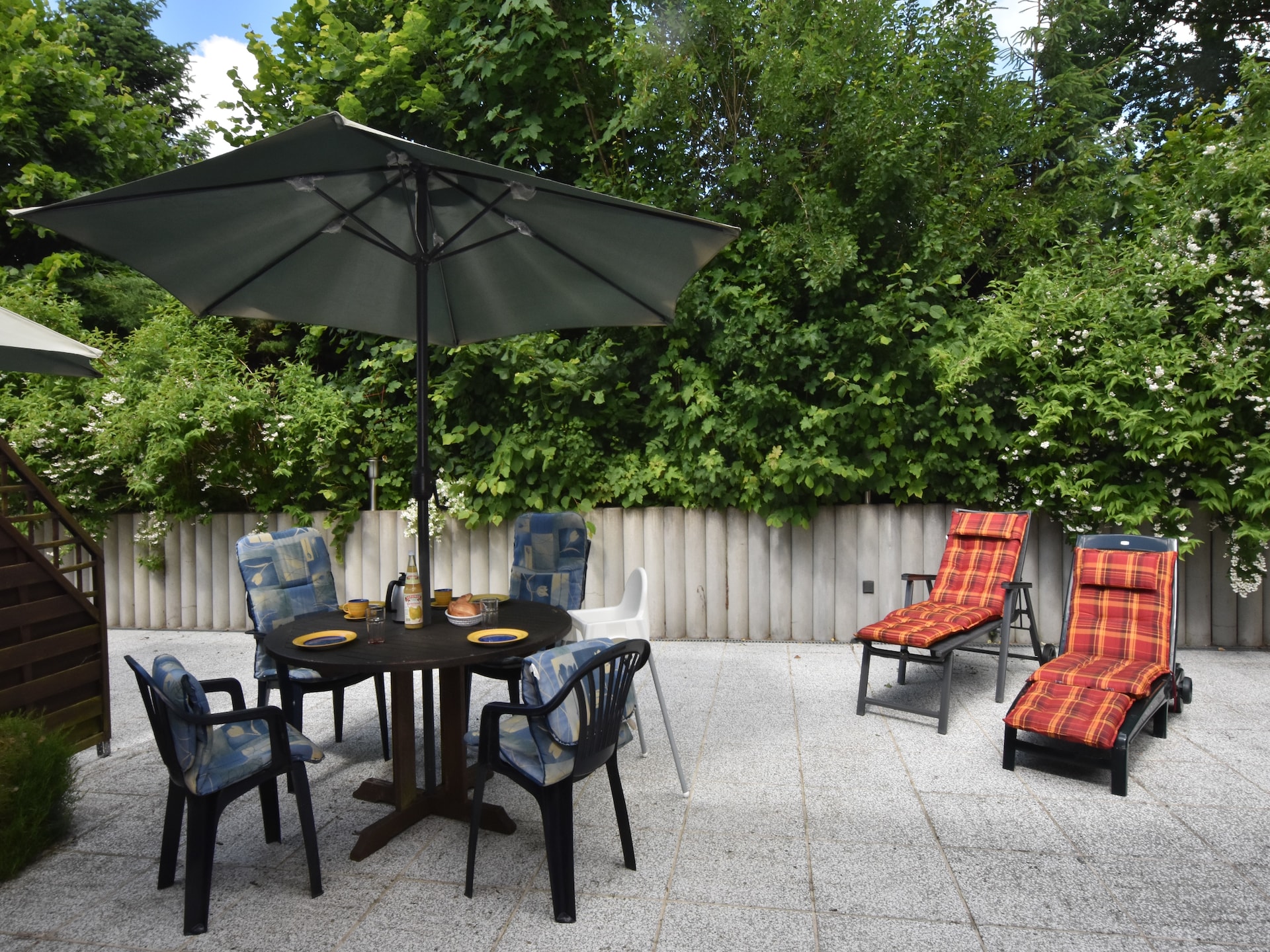Rustgevend vakantiehuis in Damshagen met privésauna - foto 12