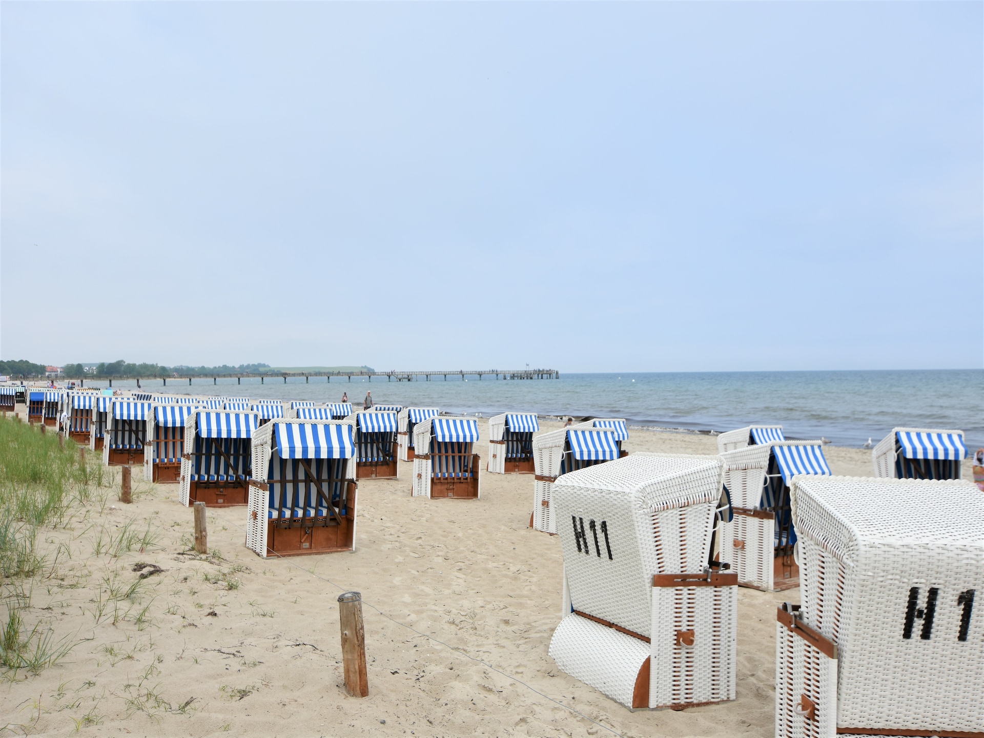 Rustgevend vakantiehuis in Damshagen met privésauna - foto 14