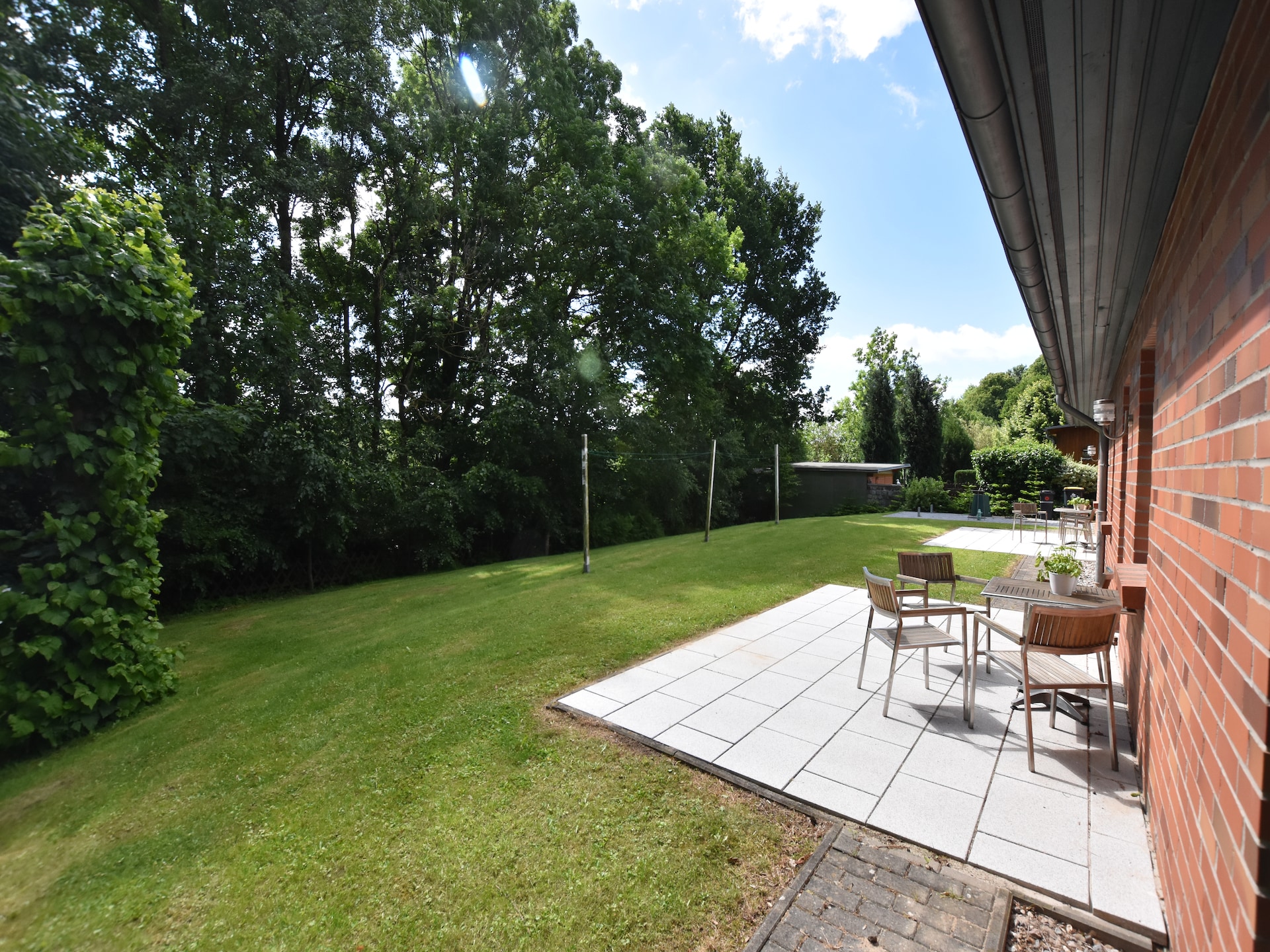 Rustgevend vakantiehuis in Damshagen met privésauna - foto 11