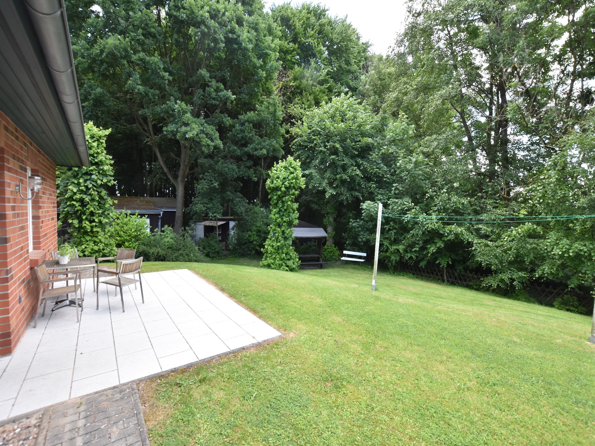 Rustgevend vakantiehuis in Damshagen met privésauna - foto 39