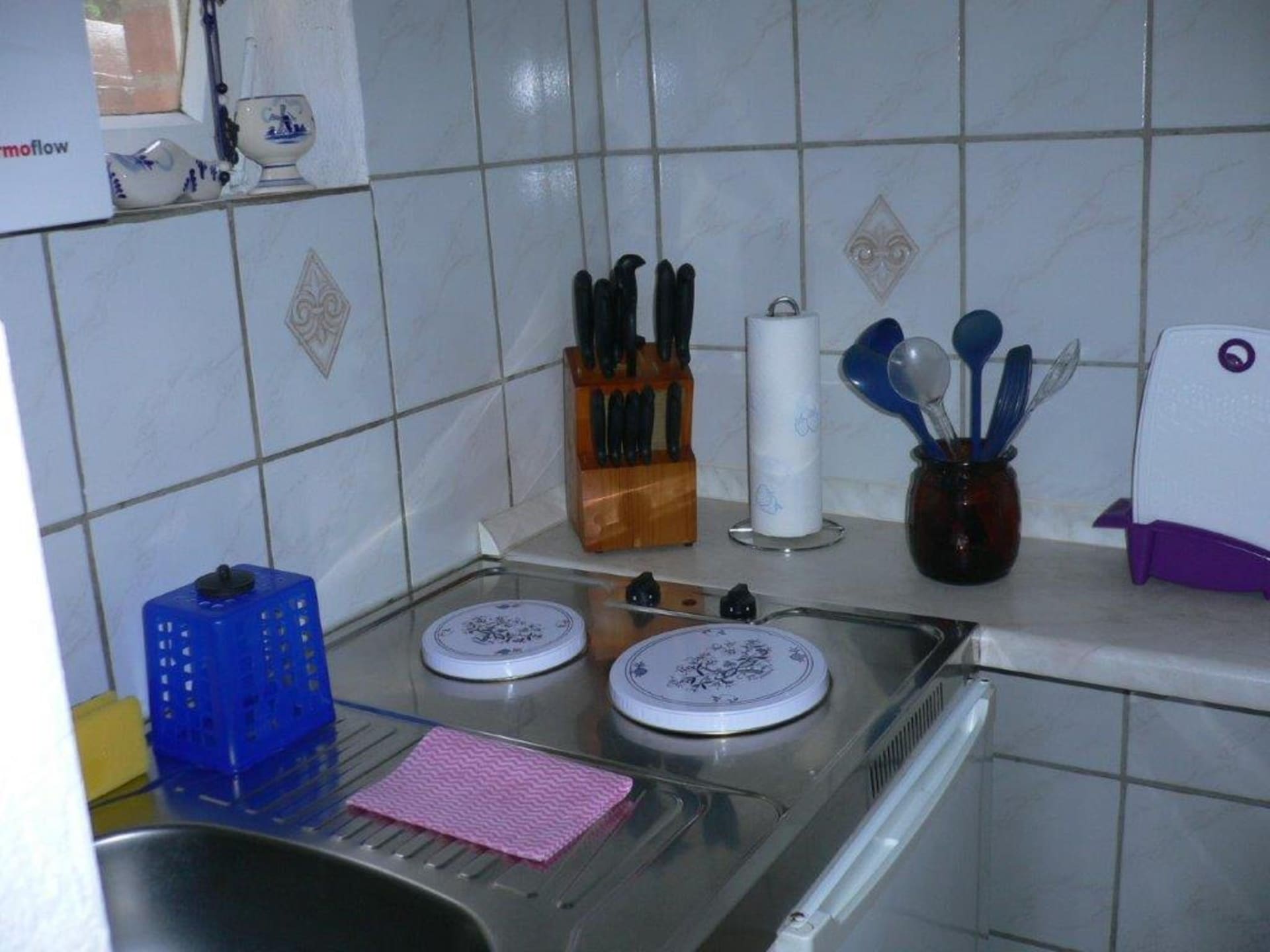Gezellig appartement Blütenzauber in Wismar voor 2 personen - foto 13