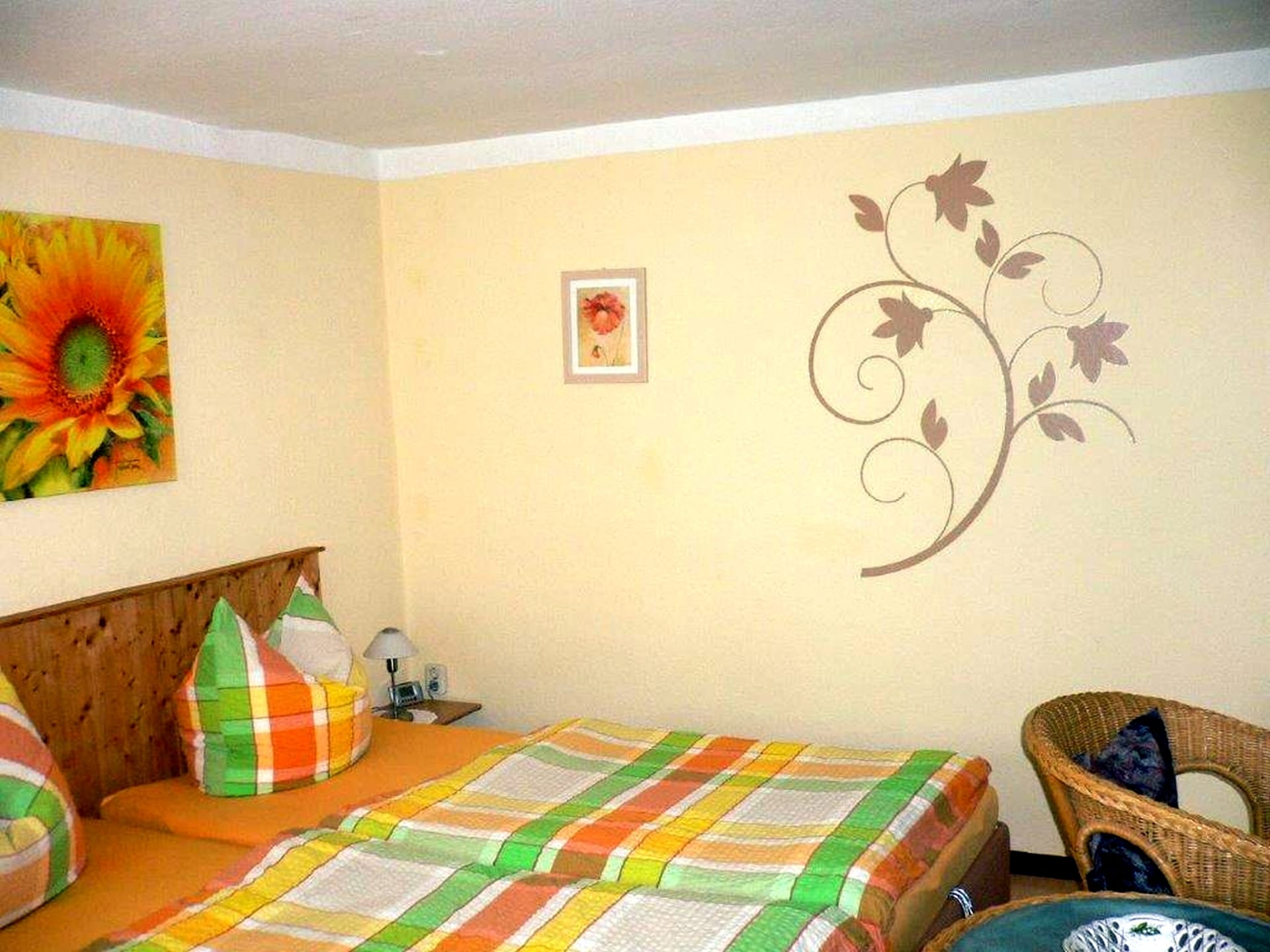 Gezellig appartement Blütenzauber in Wismar voor 2 personen - foto 12