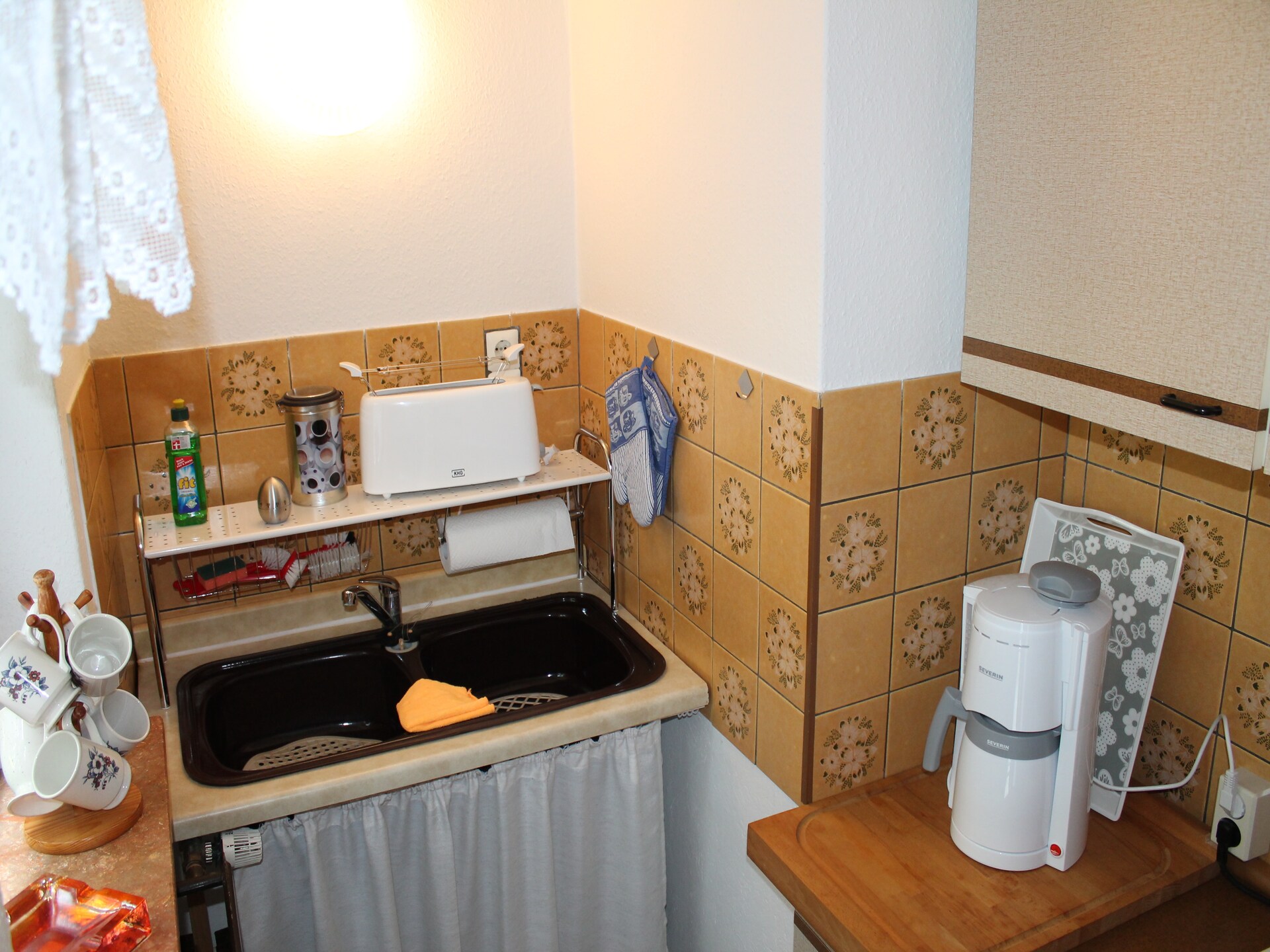 Centraal gelegen appartement in Kröpelin voor 4 personen - foto 8