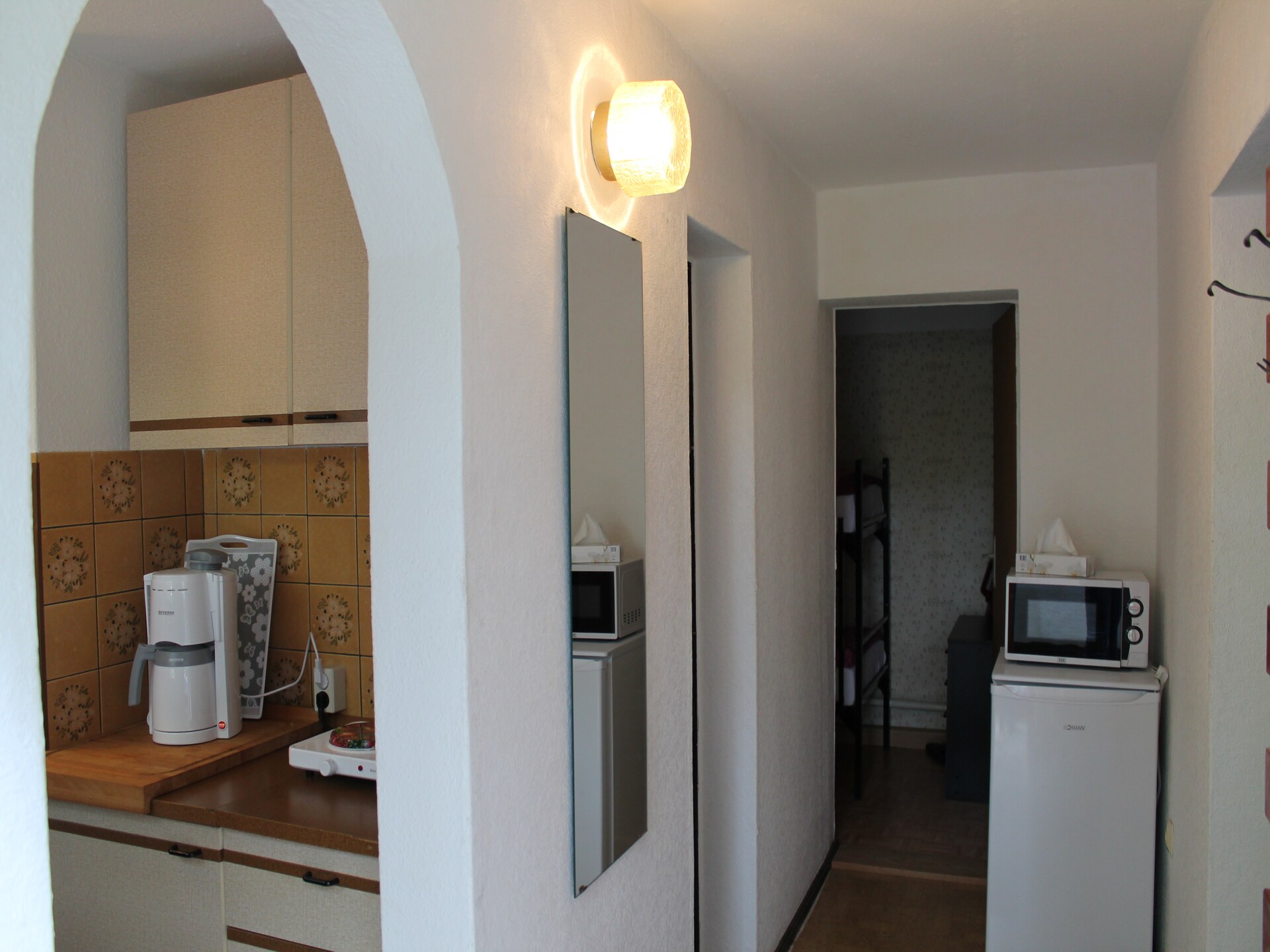 Centraal gelegen appartement in Kröpelin voor 4 personen - foto 9