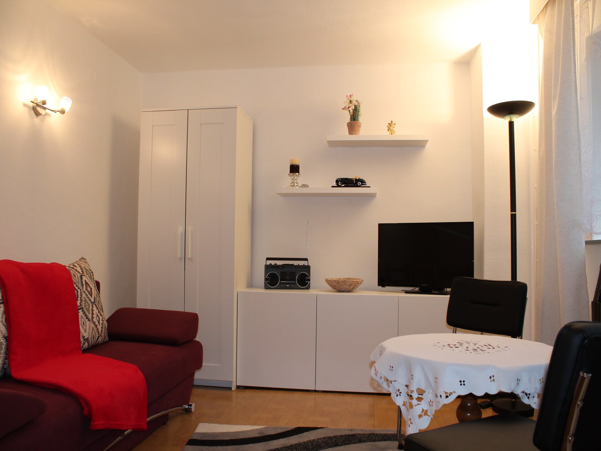 Centraal gelegen appartement in Kröpelin voor 4 personen - foto 4