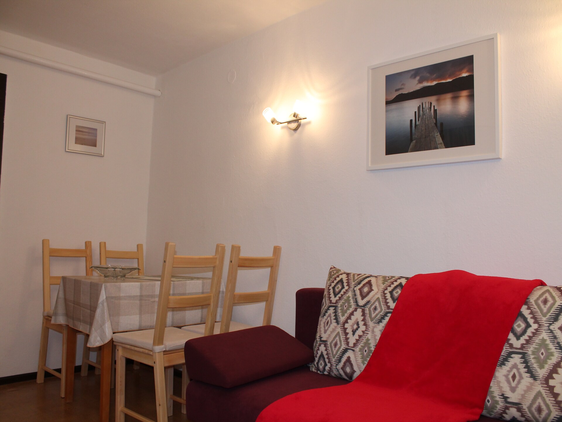 Centraal gelegen appartement in Kröpelin voor 4 personen - foto 3