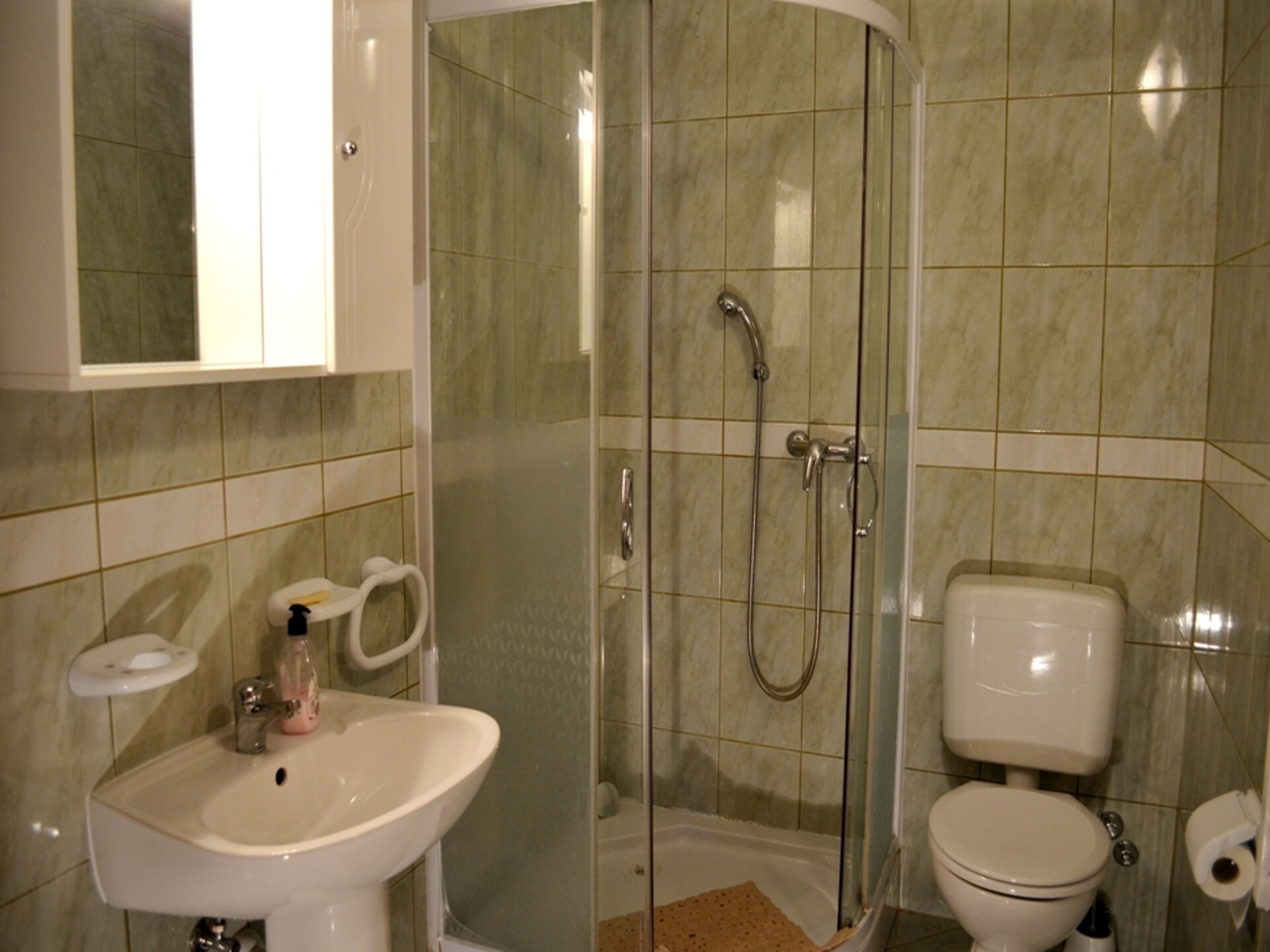 Knus appartement met zwembad en zeezicht in Senj - foto 10
