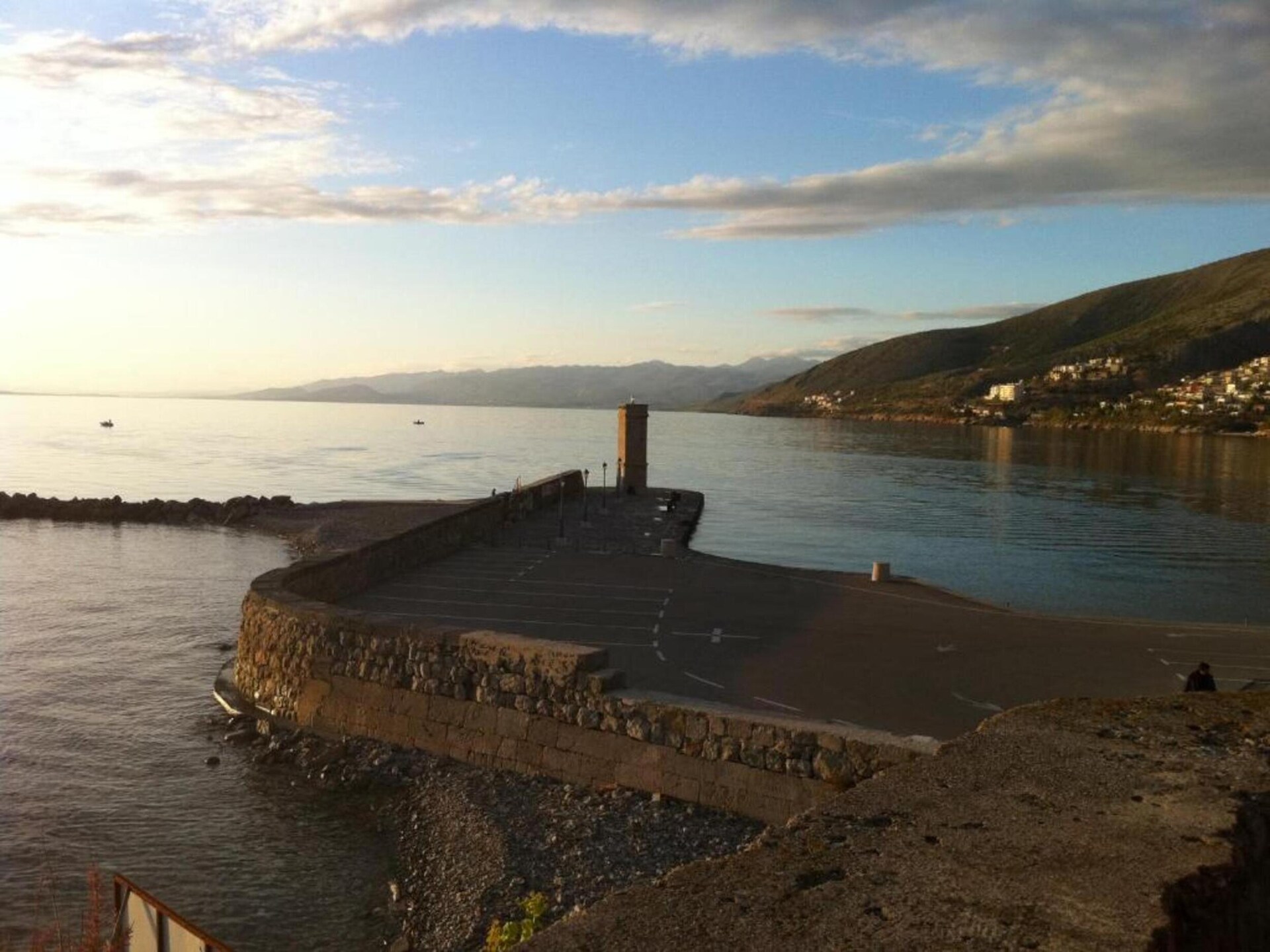 Knus appartement met zwembad en zeezicht in Senj - foto 23