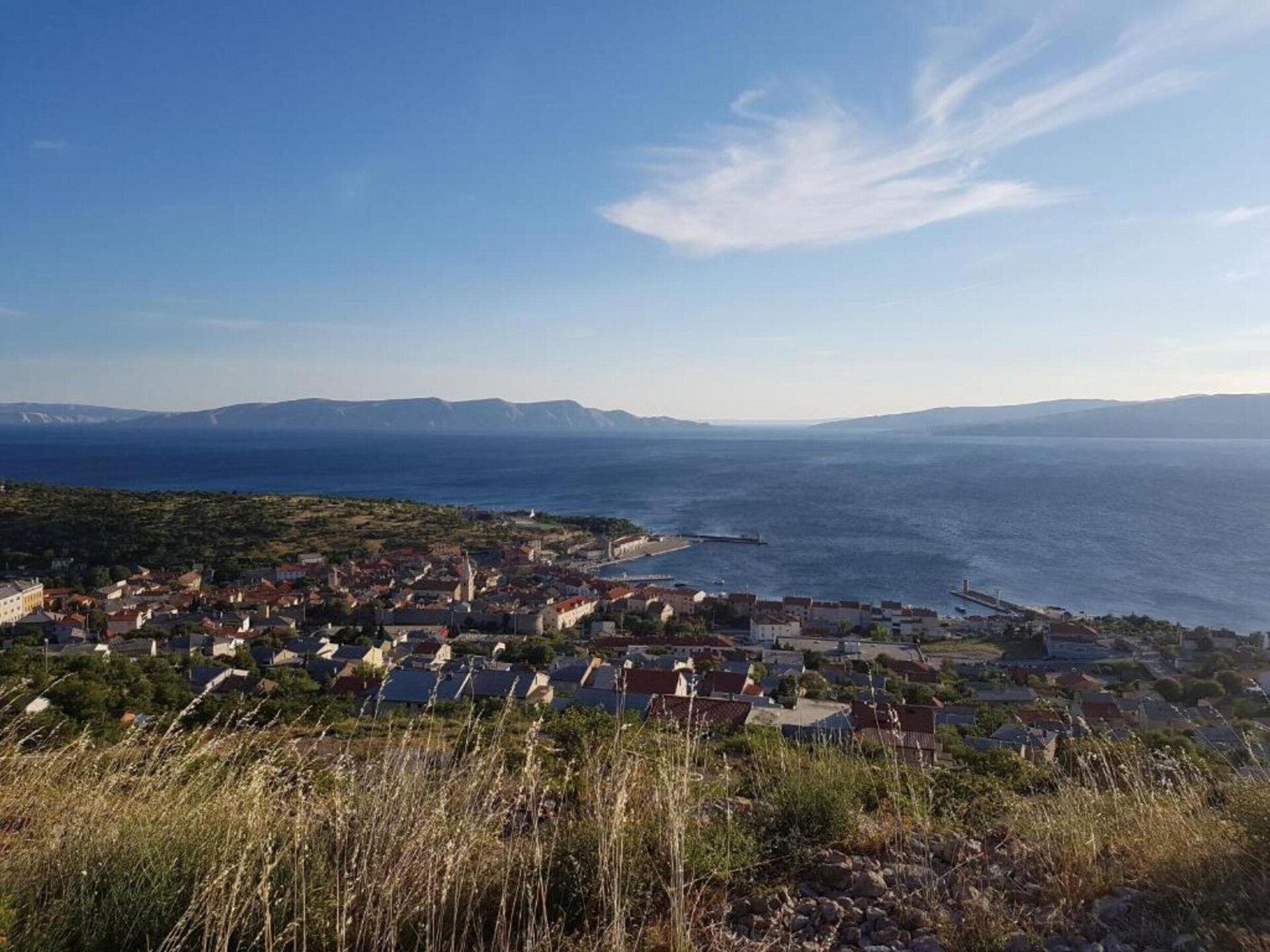 Knus appartement met zwembad en zeezicht in Senj - foto 26