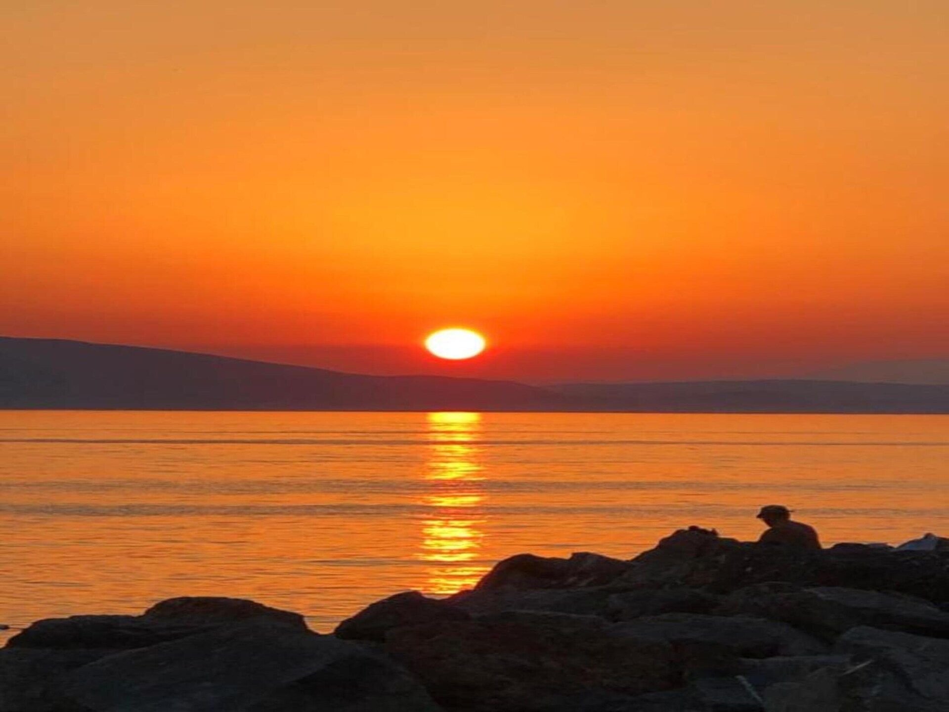 Knus appartement met zwembad en zeezicht in Senj - foto 36