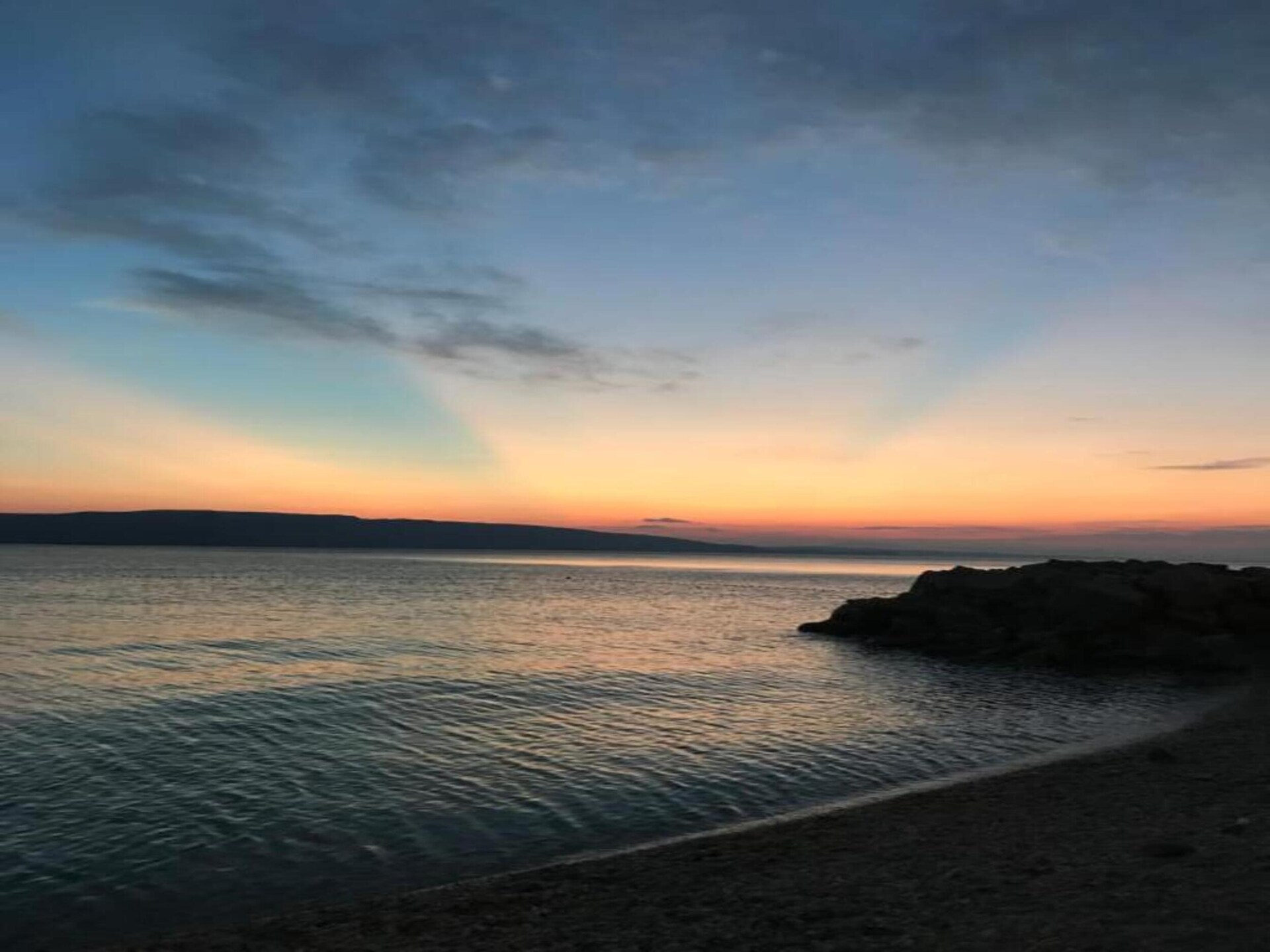 Knus appartement met zwembad en zeezicht in Senj - foto 35