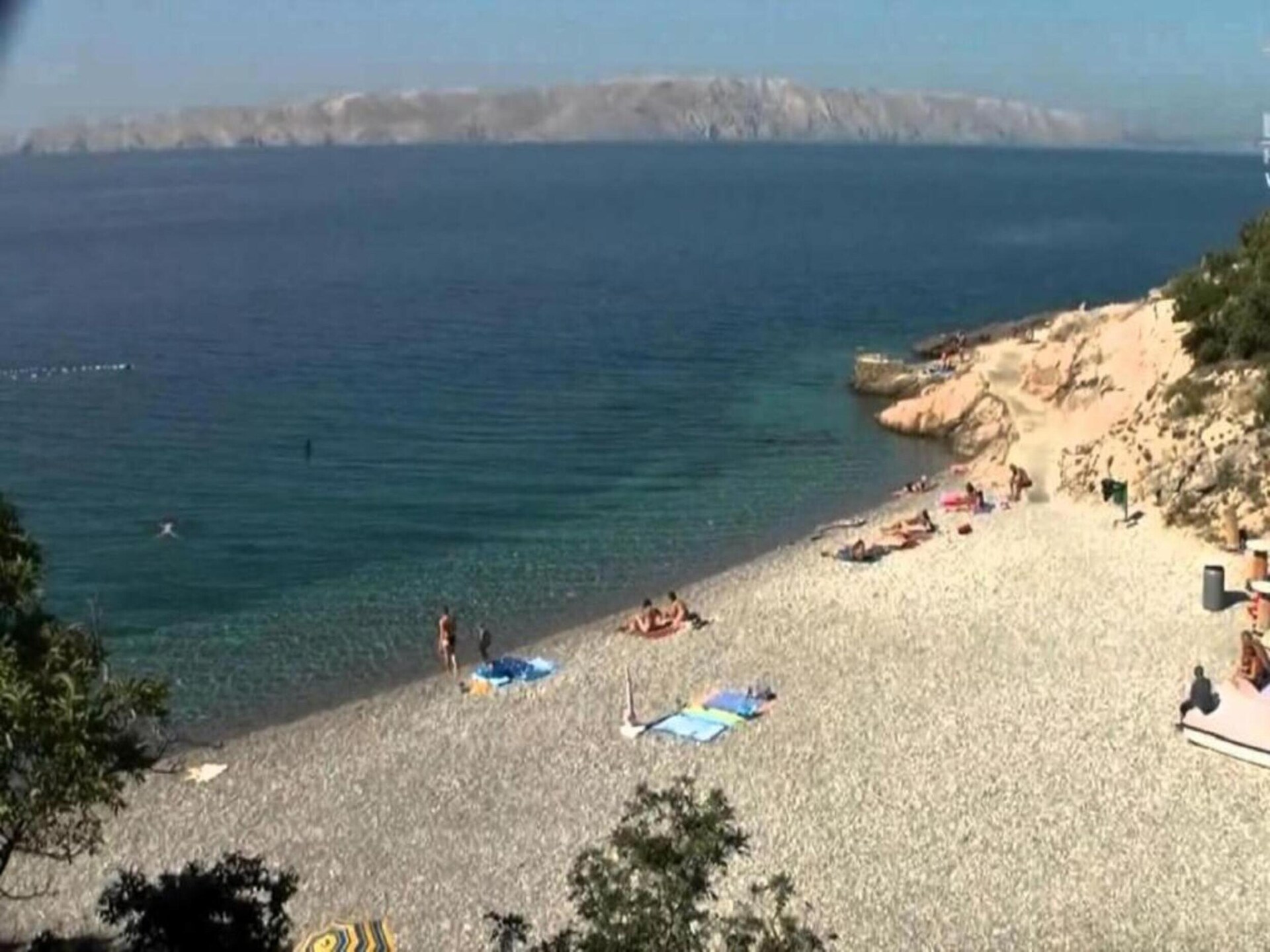 Knus appartement met zwembad en zeezicht in Senj - foto 39