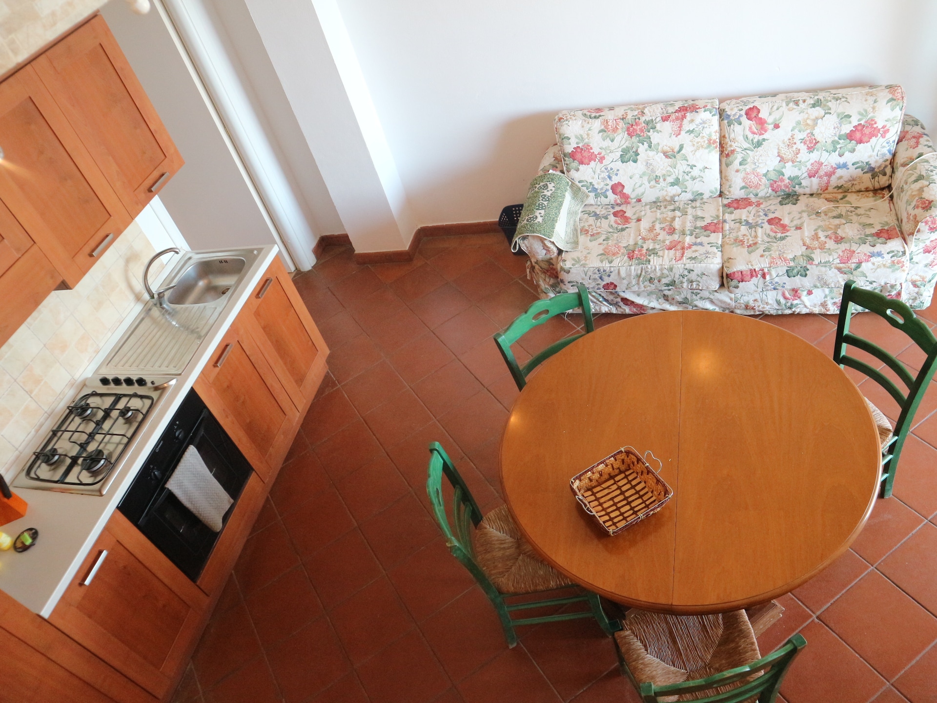 Rustgevend vakantiehuis Mario in Castagneto Carducci - foto 7