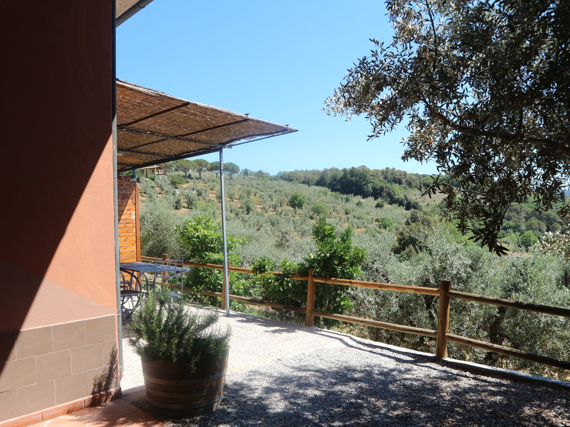 Rustgevend vakantiehuis Mario in Castagneto Carducci - foto 6