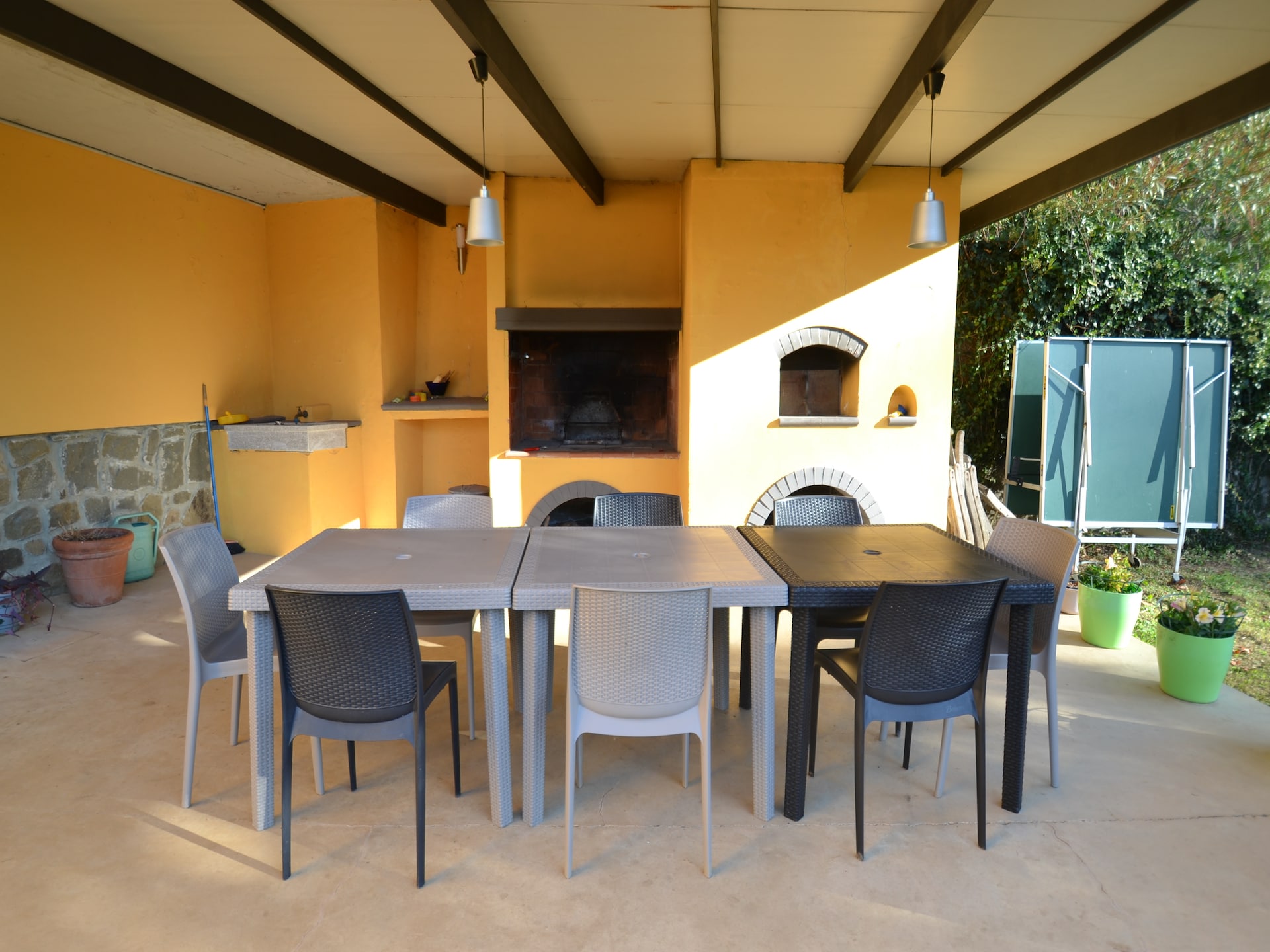 6-persoons vakantiehuis met privézwembad in Pescia - foto 23