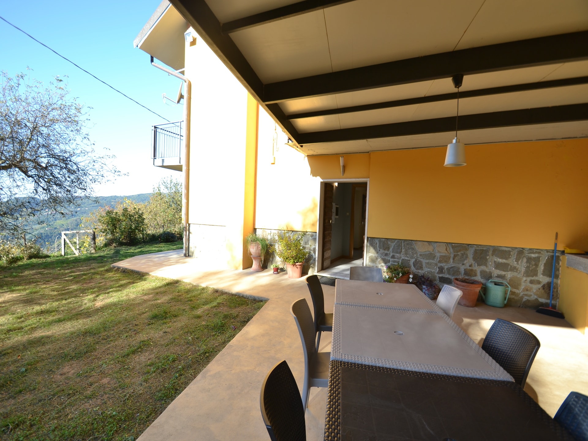 6-persoons vakantiehuis met privézwembad in Pescia - foto 24
