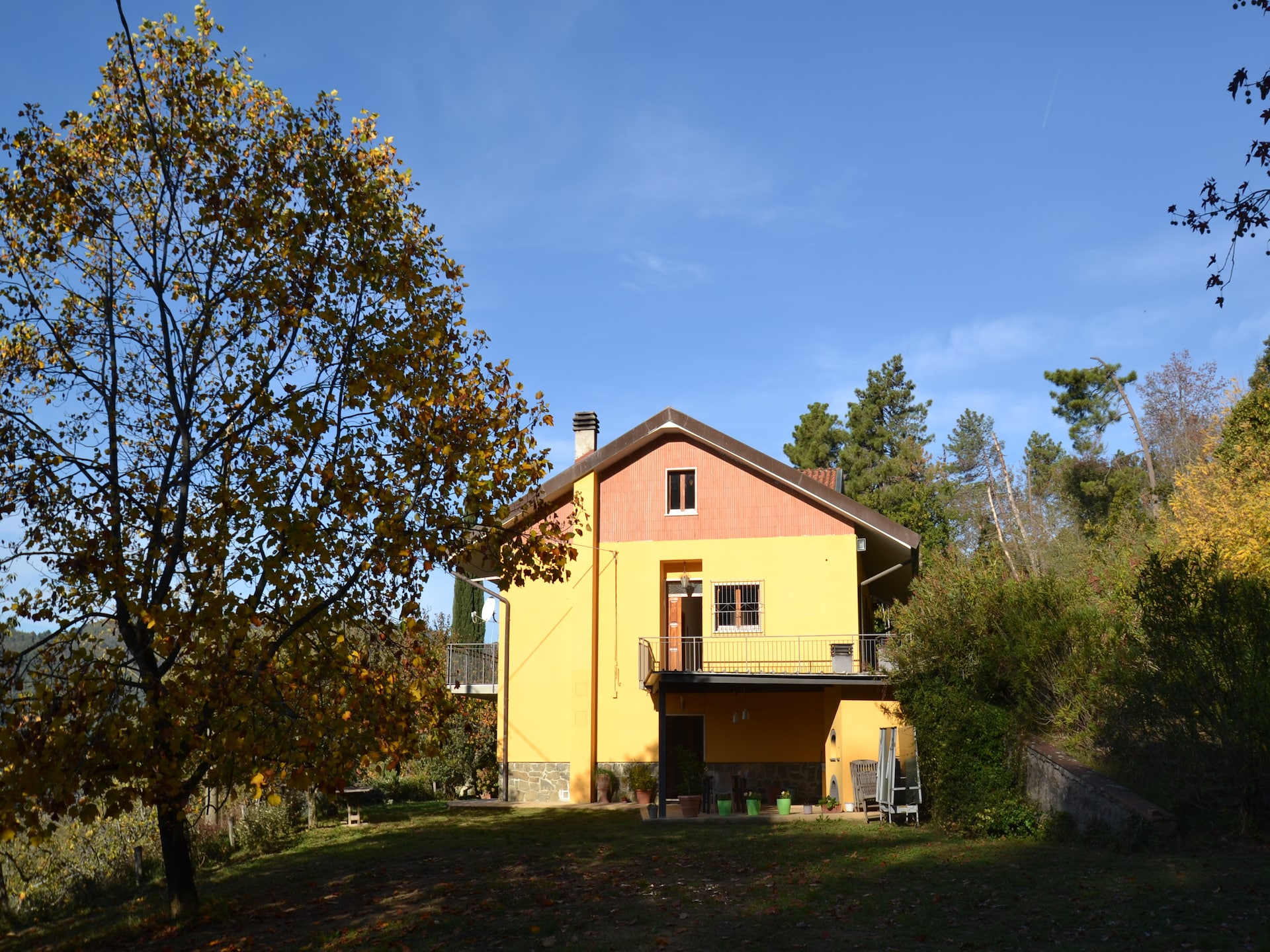 6-persoons vakantiehuis met privézwembad in Pescia - foto 39