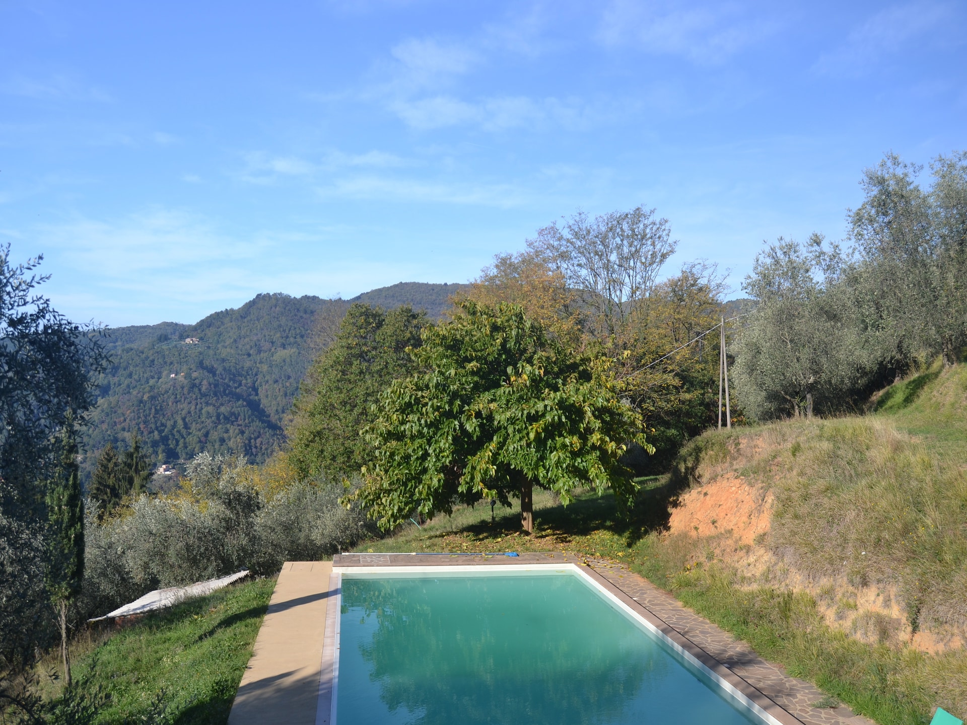 6-persoons vakantiehuis met privézwembad in Pescia - foto 5