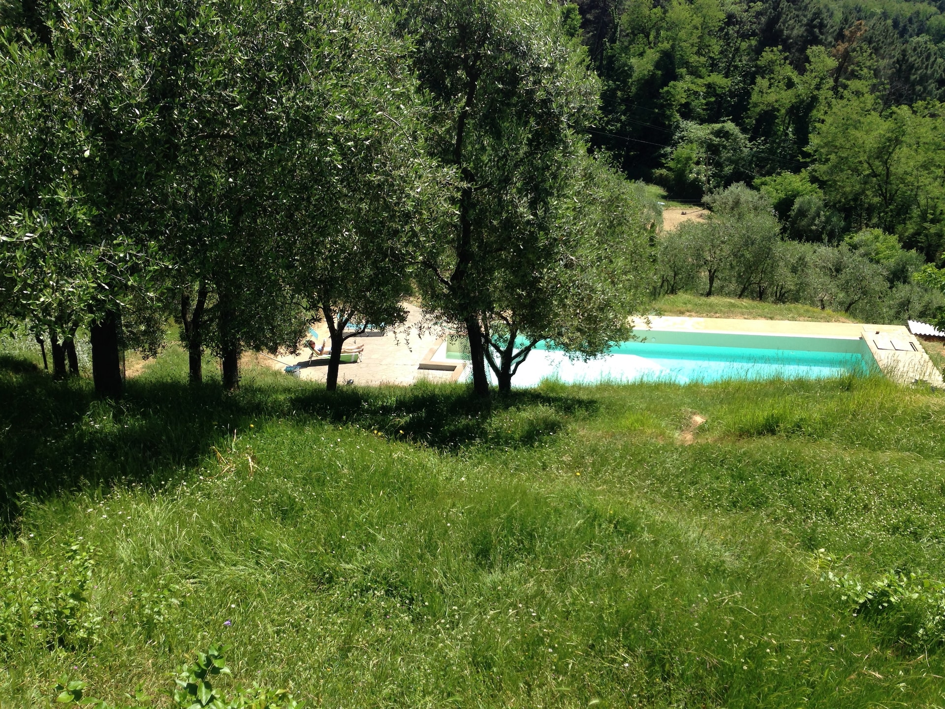 6-persoons vakantiehuis met privézwembad in Pescia - foto 4