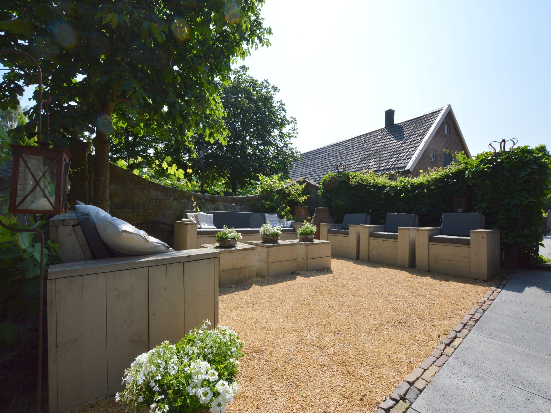 La Grande Maison Douce: Luxe boerderij met privé wellness in het Brabantse bos - foto 30