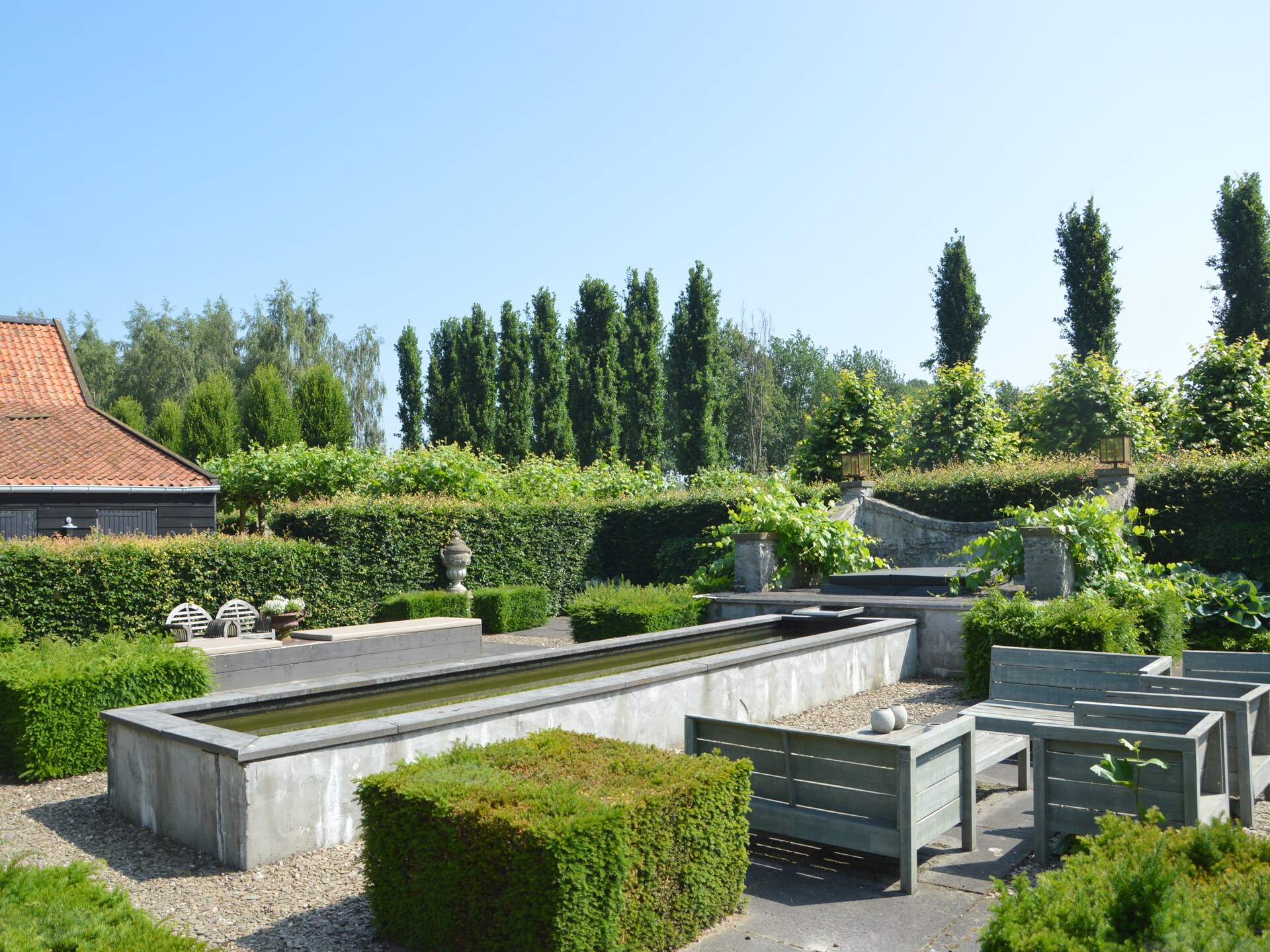 La Grande Maison Douce: Luxe boerderij met privé wellness in het Brabantse bos - foto 37