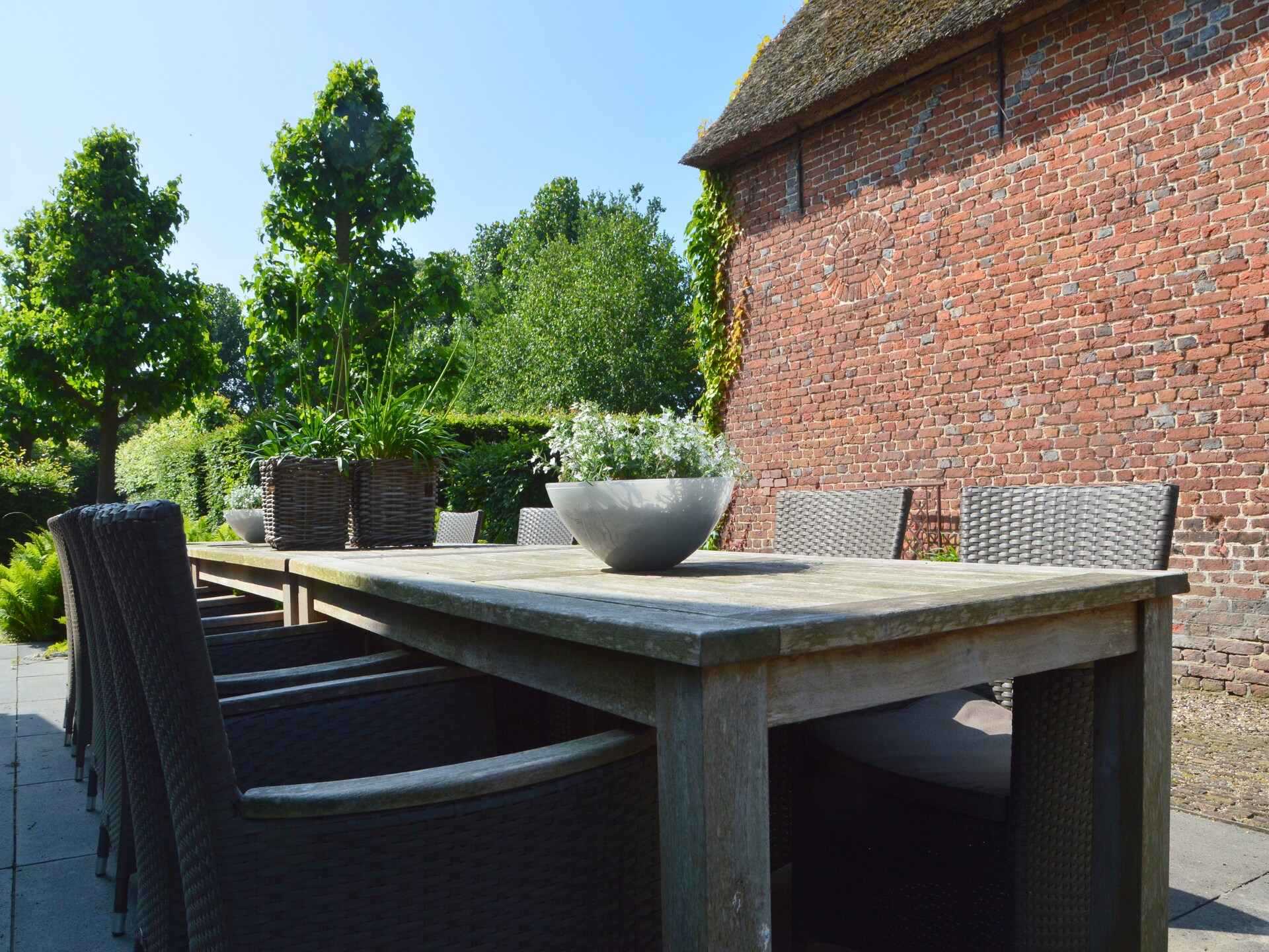 La Grande Maison Douce: Luxe boerderij met privé wellness in het Brabantse bos - foto 31