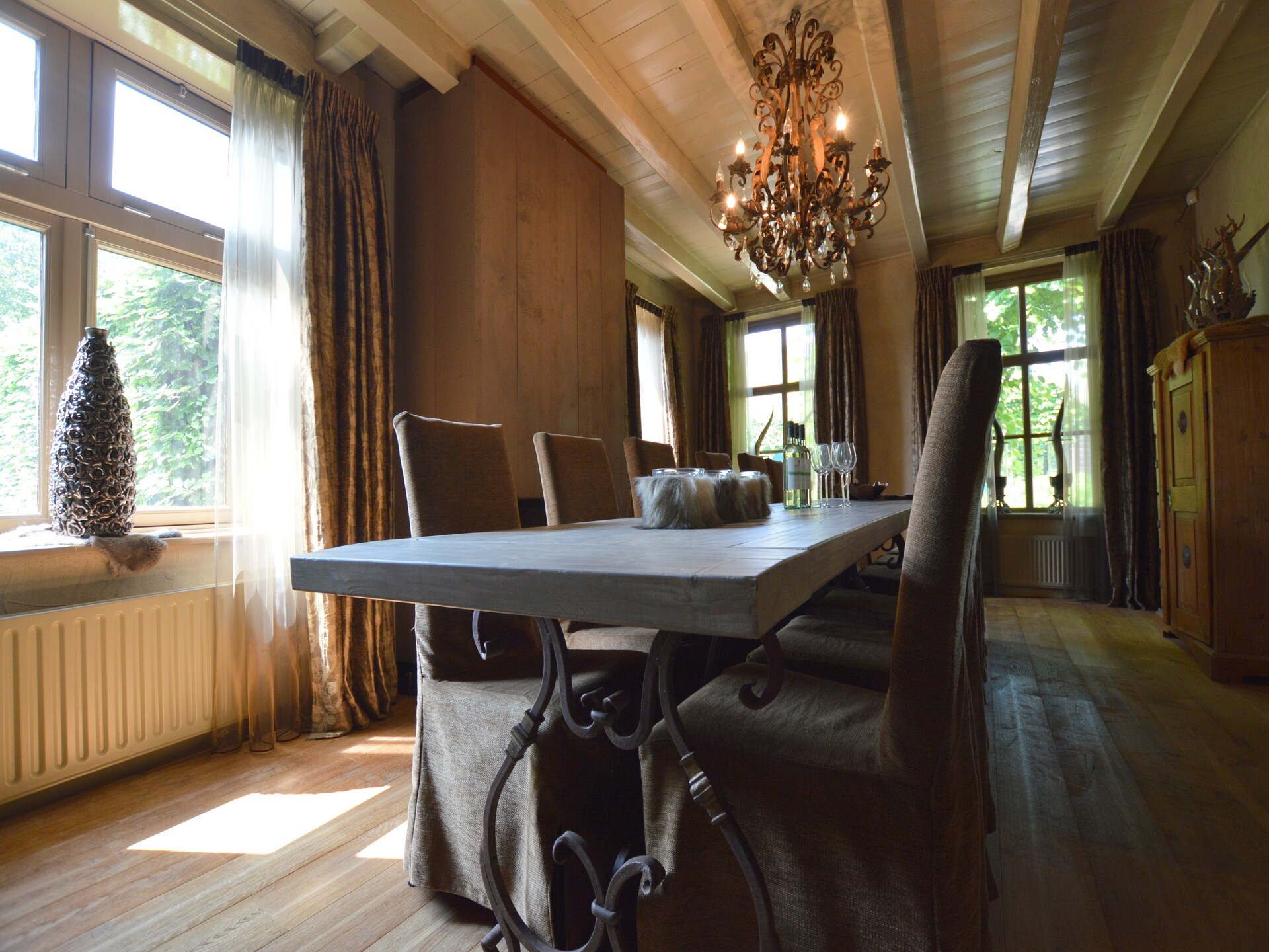 La Grande Maison Douce: Luxe boerderij met privé wellness in het Brabantse bos - foto 3