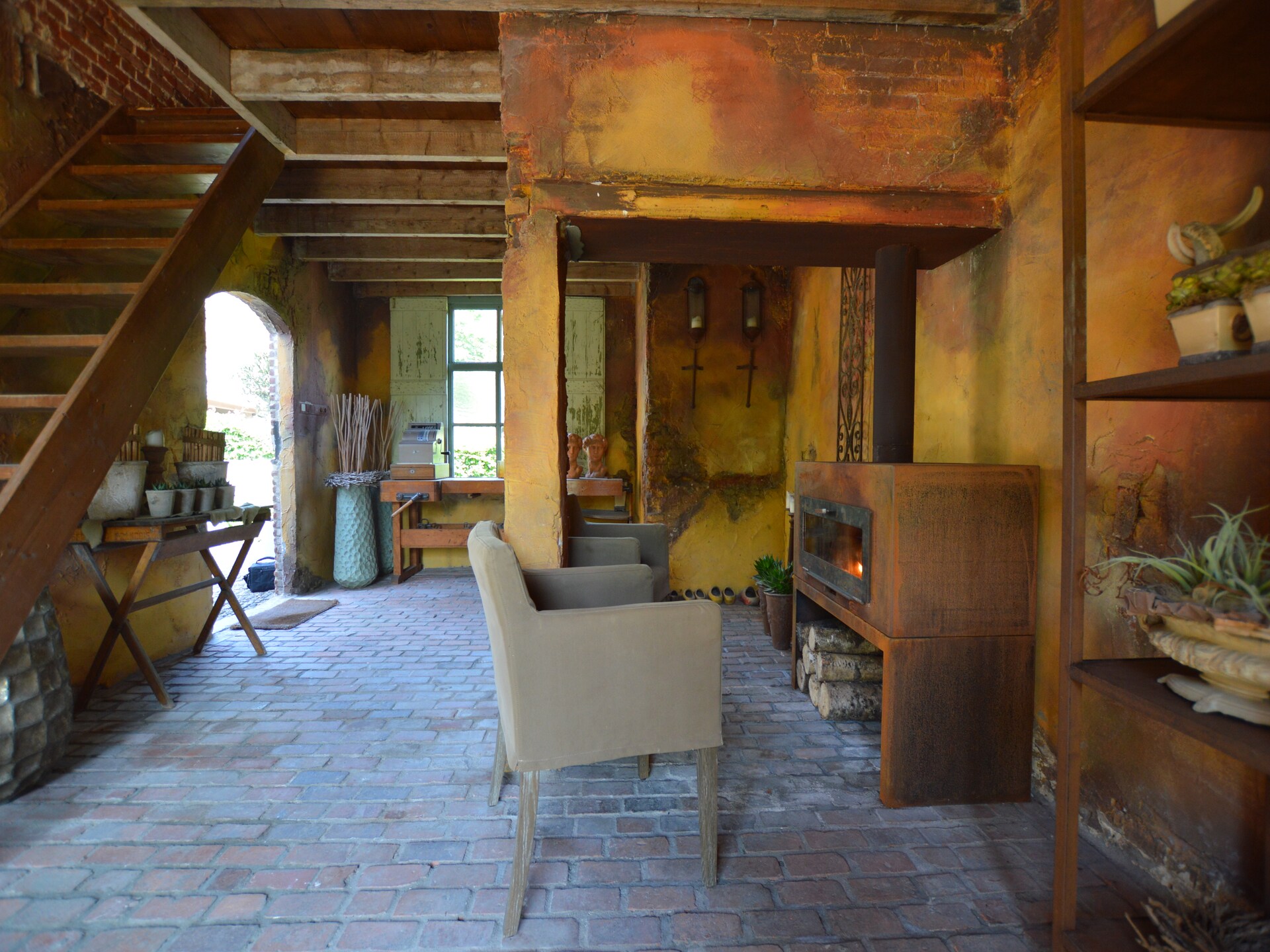La Grande Maison Douce: Luxe boerderij met privé wellness in het Brabantse bos - foto 28
