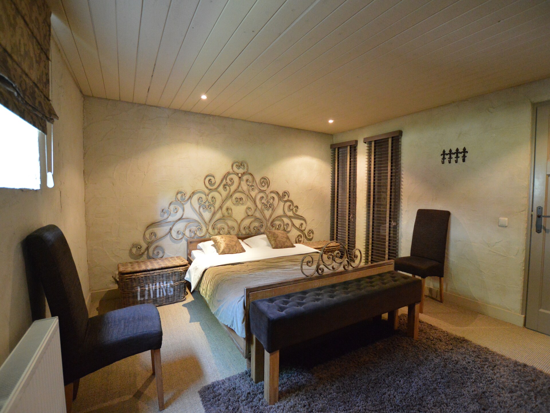 La Grande Maison Douce: Luxe boerderij met privé wellness in het Brabantse bos - foto 5