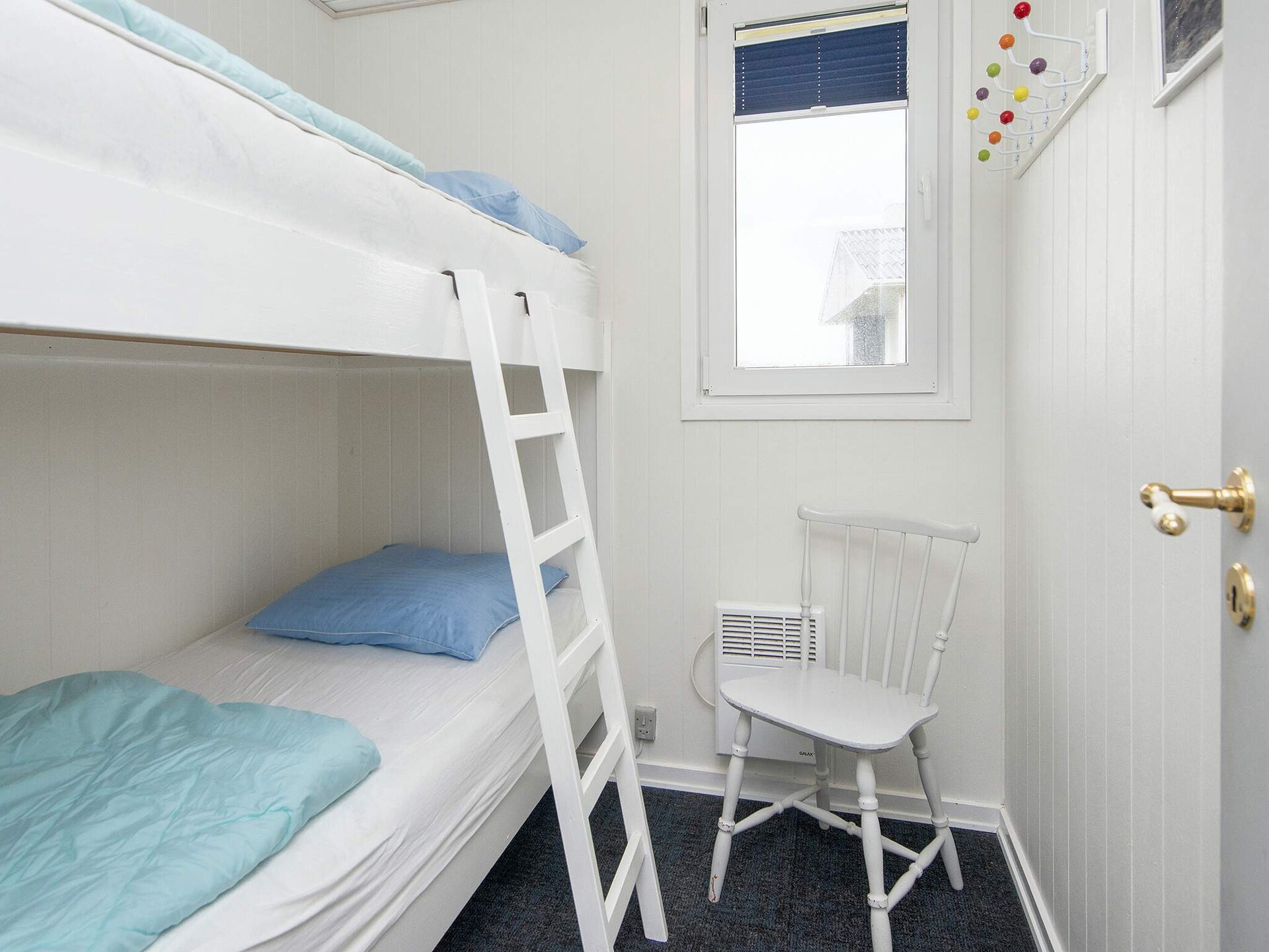 Vrijstaand vakantiehuis aan de Noordzeekust met zeezicht, 50m van strand - foto 37