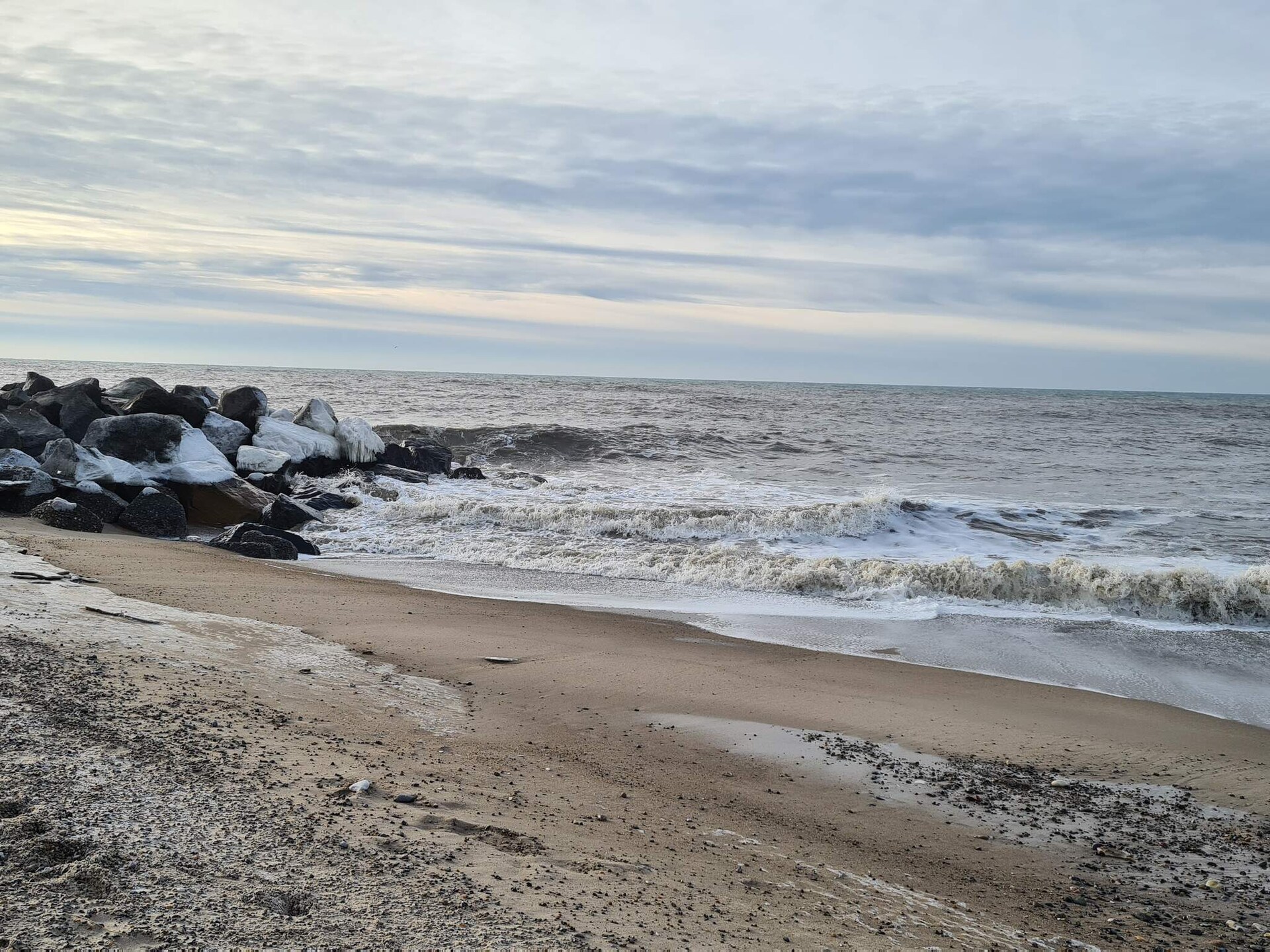 Vrijstaand vakantiehuis aan de Noordzeekust met zeezicht, 50m van strand - foto 24