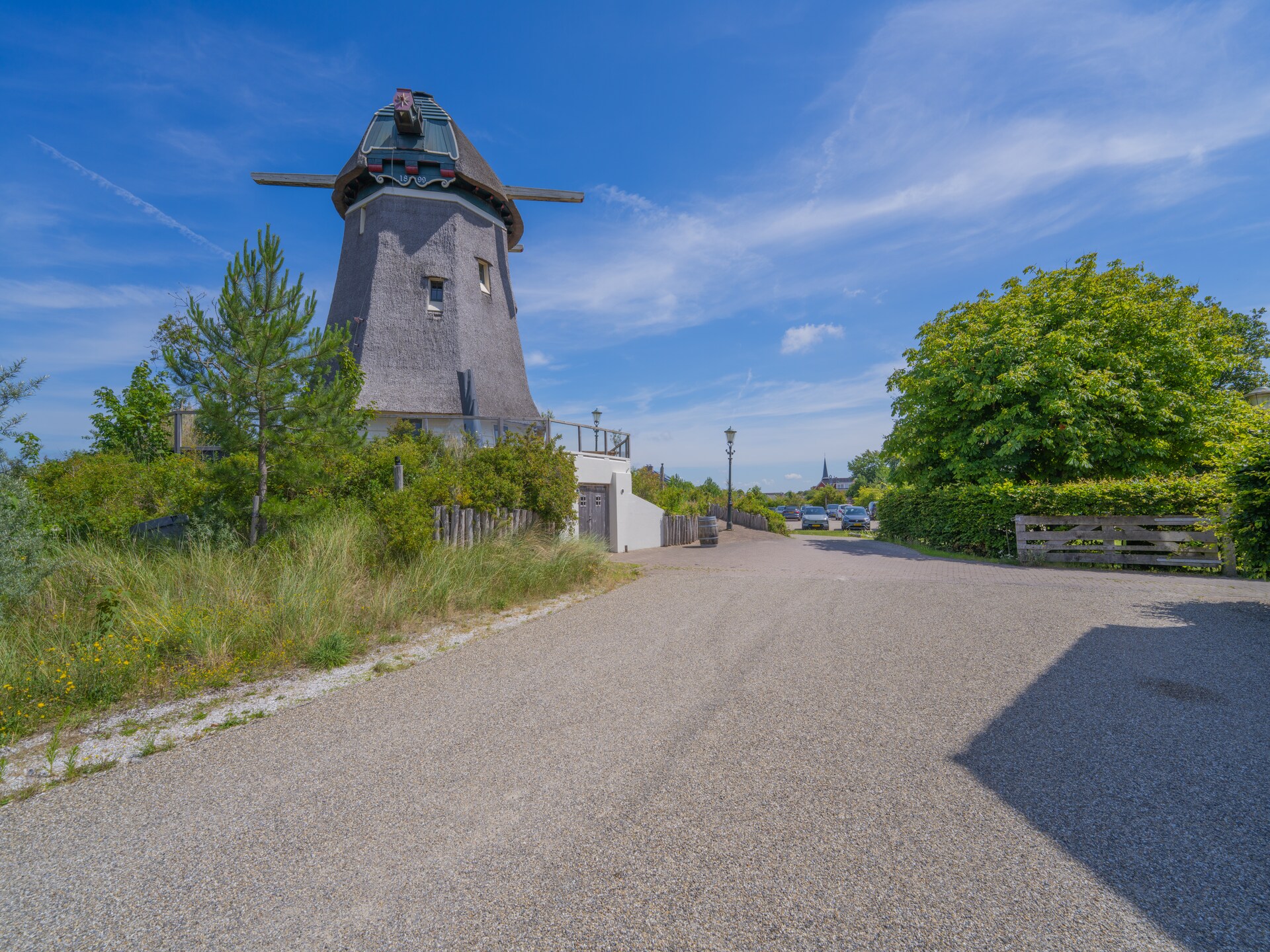 Villa Egmond: vrijstaand vakantiehuis aan de kust met open haard en bubbelbad - foto 31