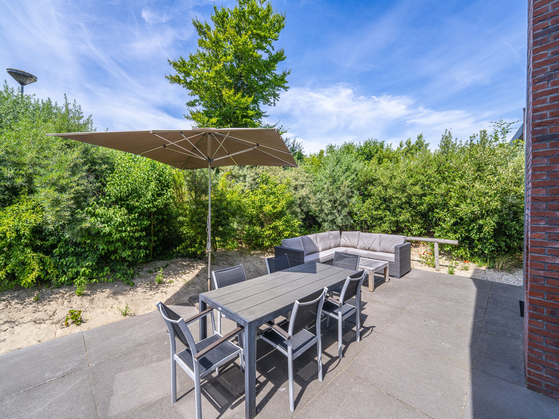 Villa Egmond: vrijstaand vakantiehuis aan de kust met open haard en bubbelbad - foto 28