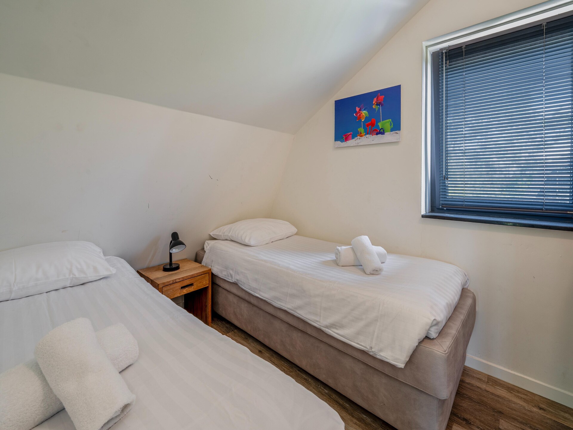 Villa Egmond: vrijstaand vakantiehuis aan de kust met open haard en bubbelbad - foto 18