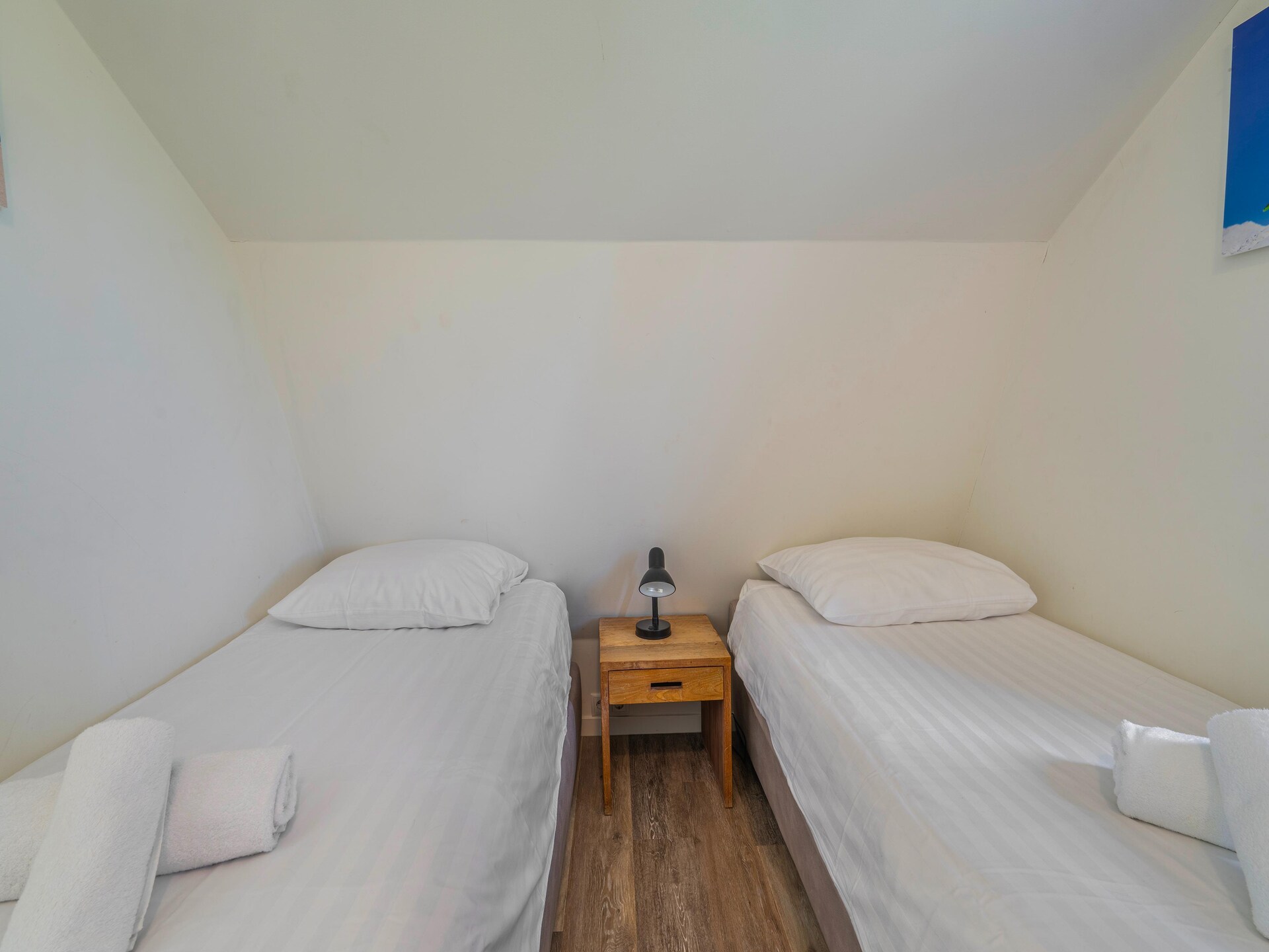 Villa Egmond: vrijstaand vakantiehuis aan de kust met open haard en bubbelbad - foto 19
