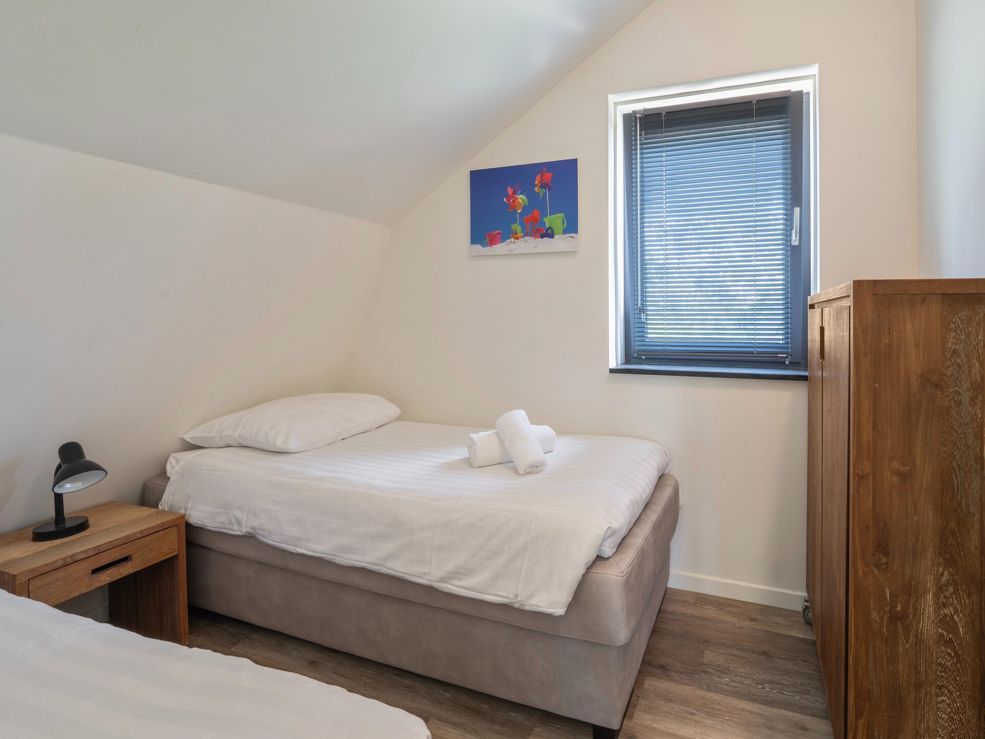 Villa Egmond: vrijstaand vakantiehuis aan de kust met open haard en bubbelbad - foto 20