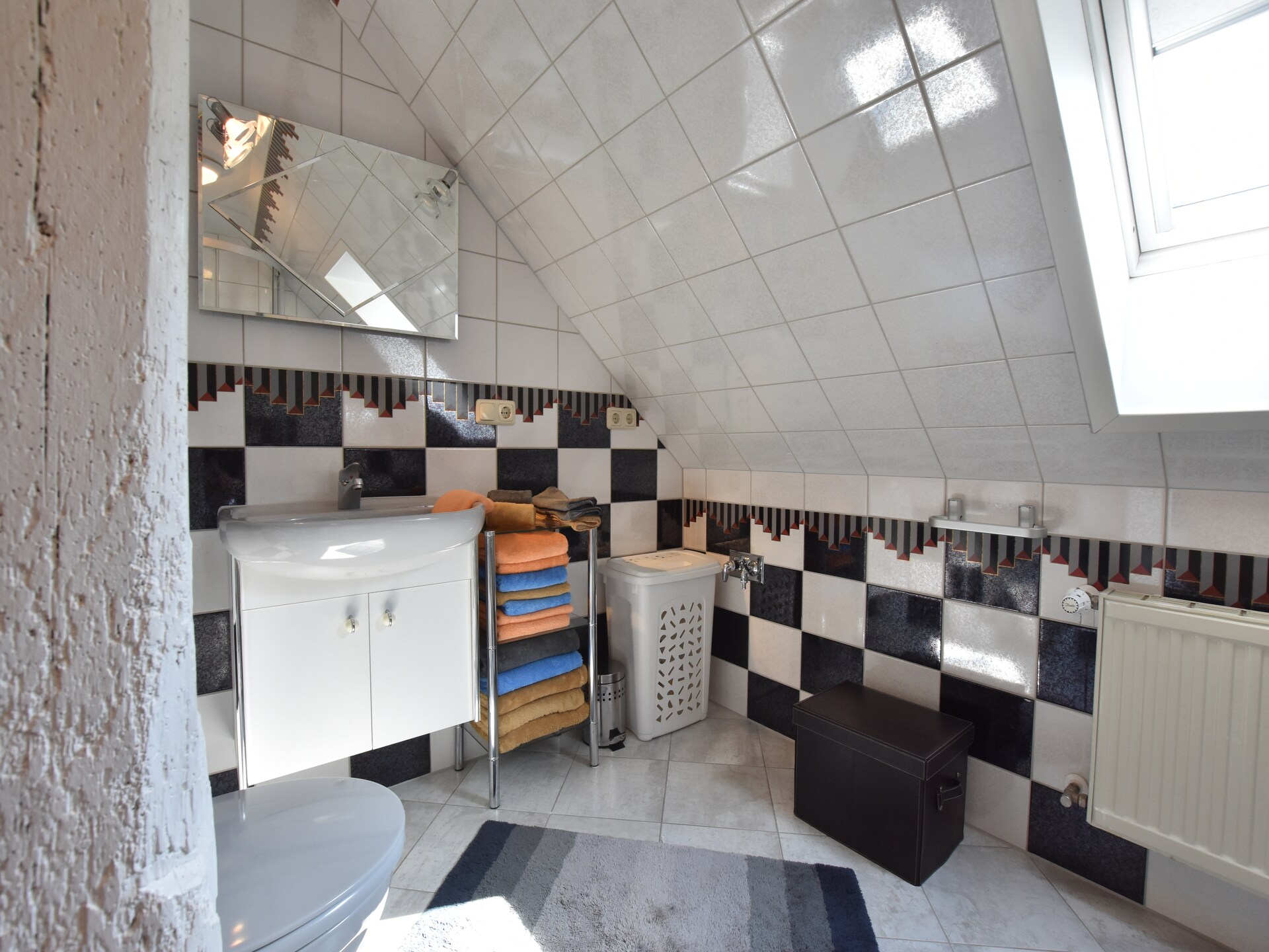 Landelijk appartement aan de Oostzee met tuin, vlakbij bos en golfbaan - foto 20