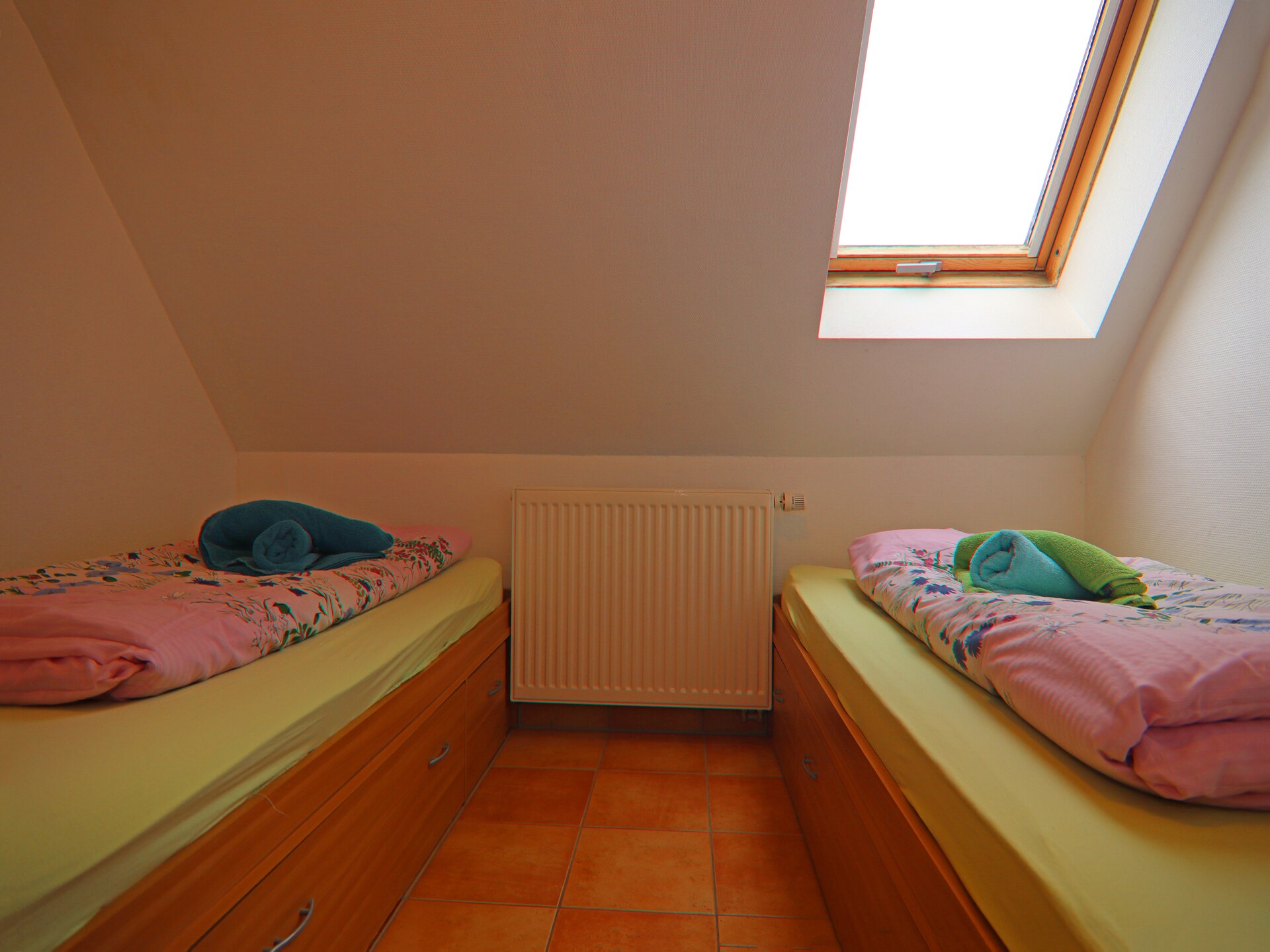 Modern appartement met Oostzeezicht en tuin bij Rerik - foto 9