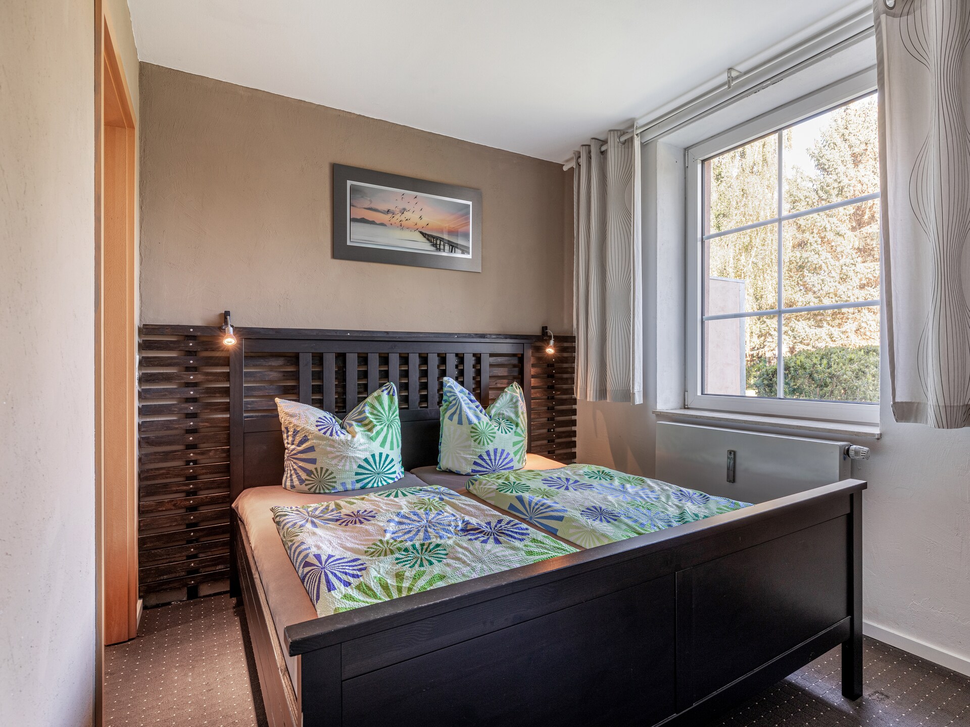 Ruim appartement Betty bij strand, grote tuin & golfbaan nabij Heiligendamm - foto 10