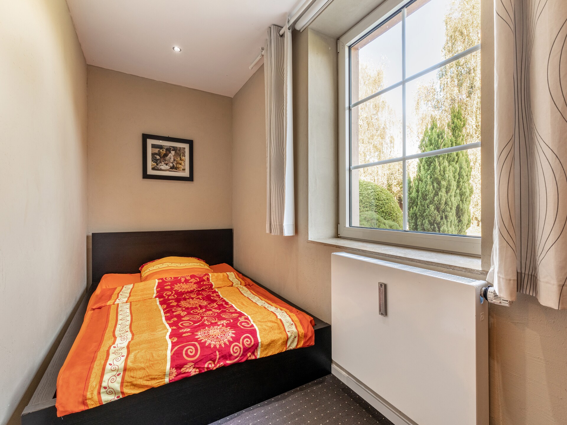 Ruim appartement Betty bij strand, grote tuin & golfbaan nabij Heiligendamm - foto 12