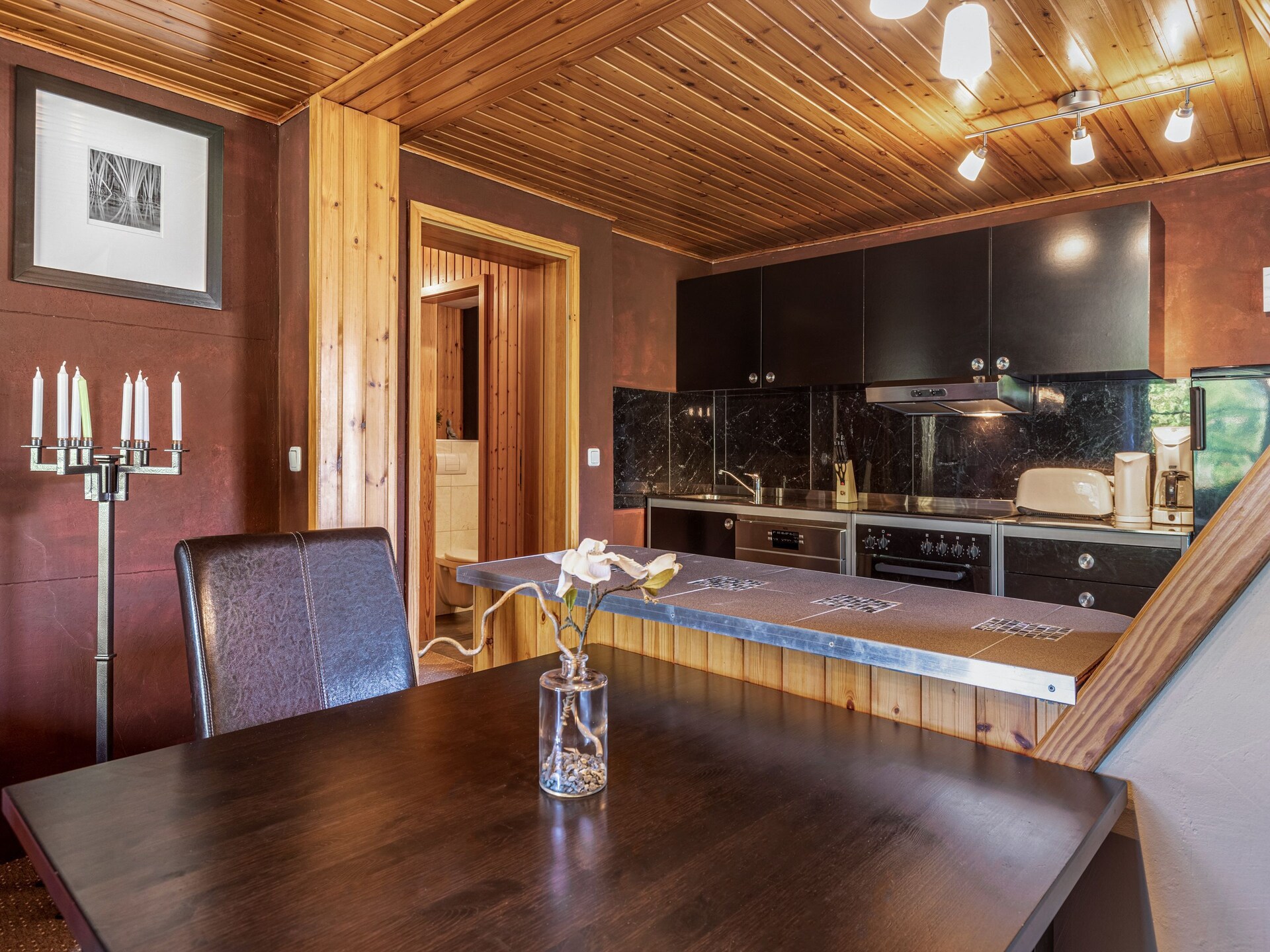 Ruim appartement Betty bij strand, grote tuin & golfbaan nabij Heiligendamm - foto 6