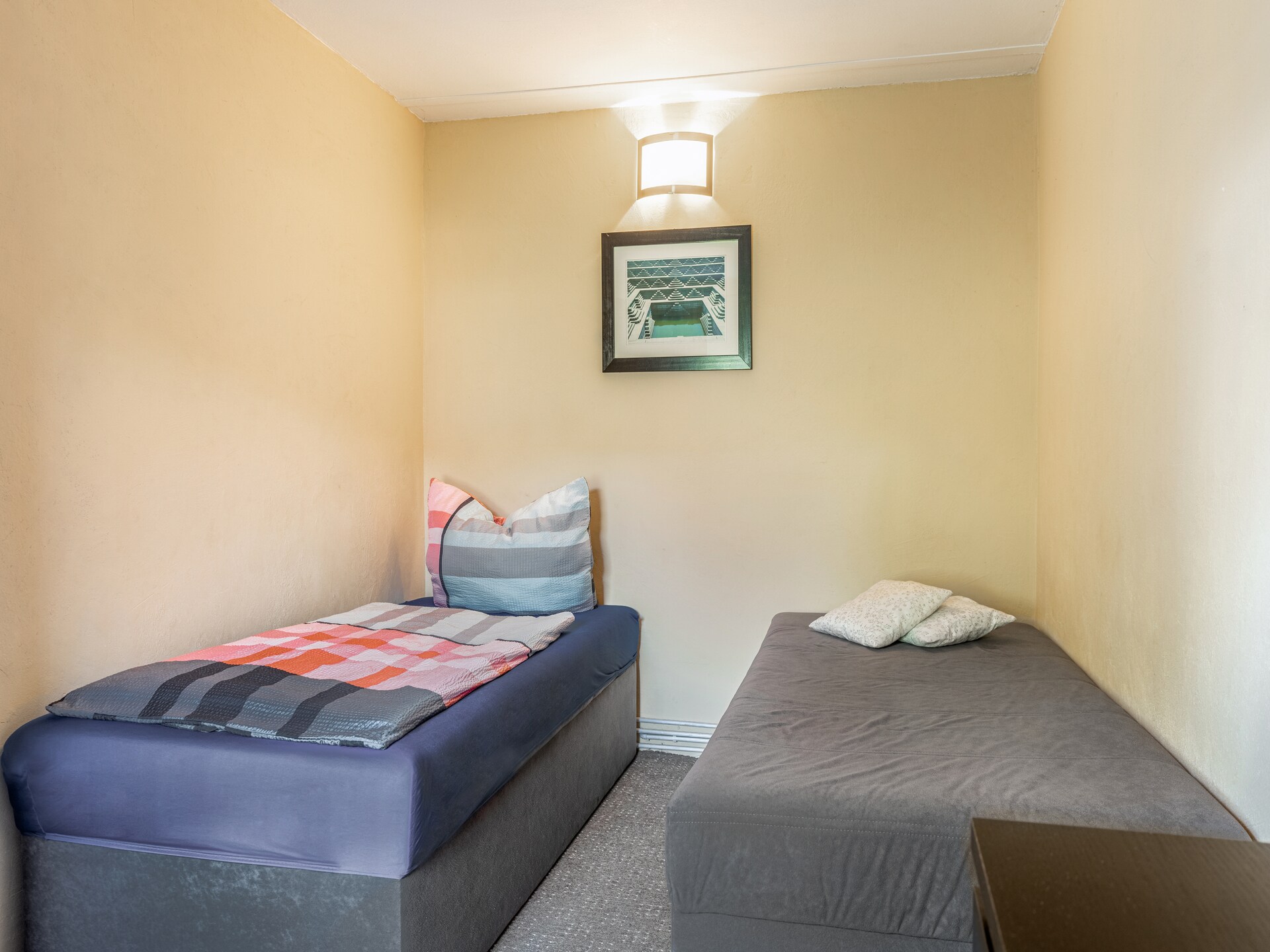 Ruim appartement Betty bij strand, grote tuin & golfbaan nabij Heiligendamm - foto 14
