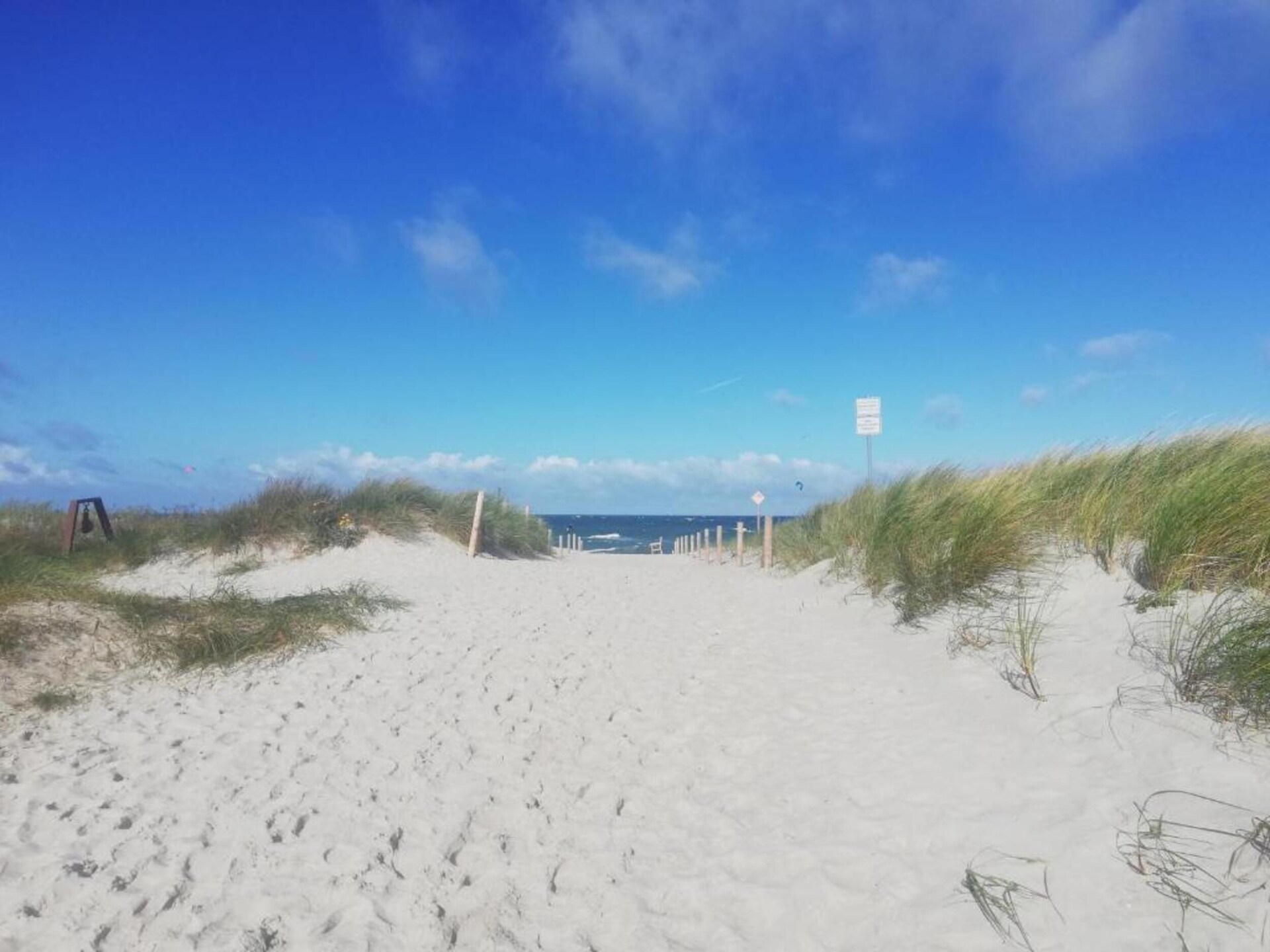 Ruim appartement Betty bij strand, grote tuin & golfbaan nabij Heiligendamm - foto 38
