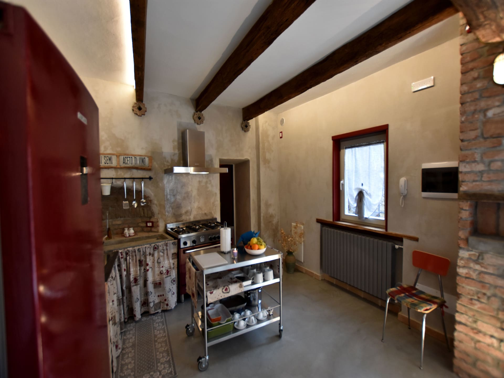 Historisch landhuis in Provaglio d'Iseo, 3 km van het meer - foto 3