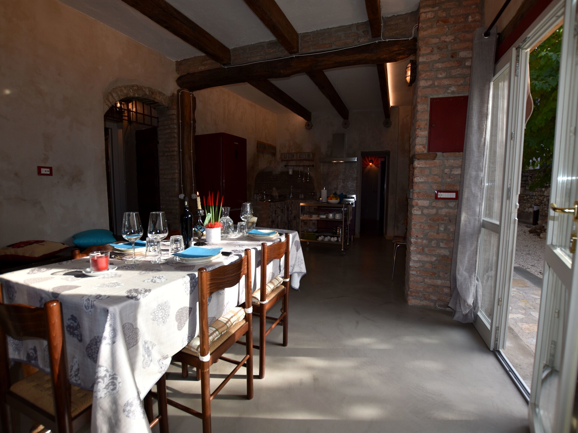 Historisch landhuis in Provaglio d'Iseo, 3 km van het meer - foto 11