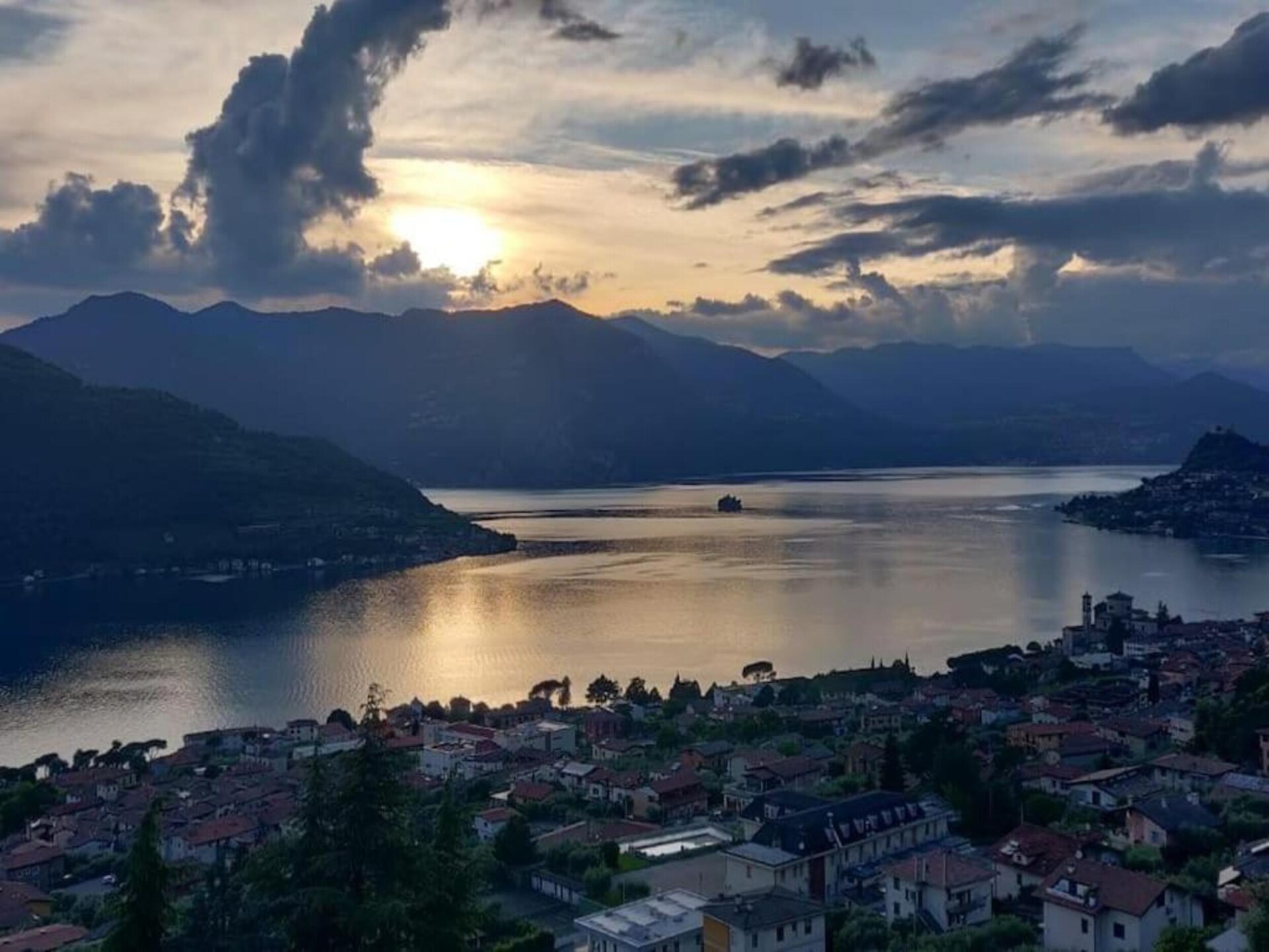 Historisch landhuis in Provaglio d'Iseo, 3 km van het meer - foto 36