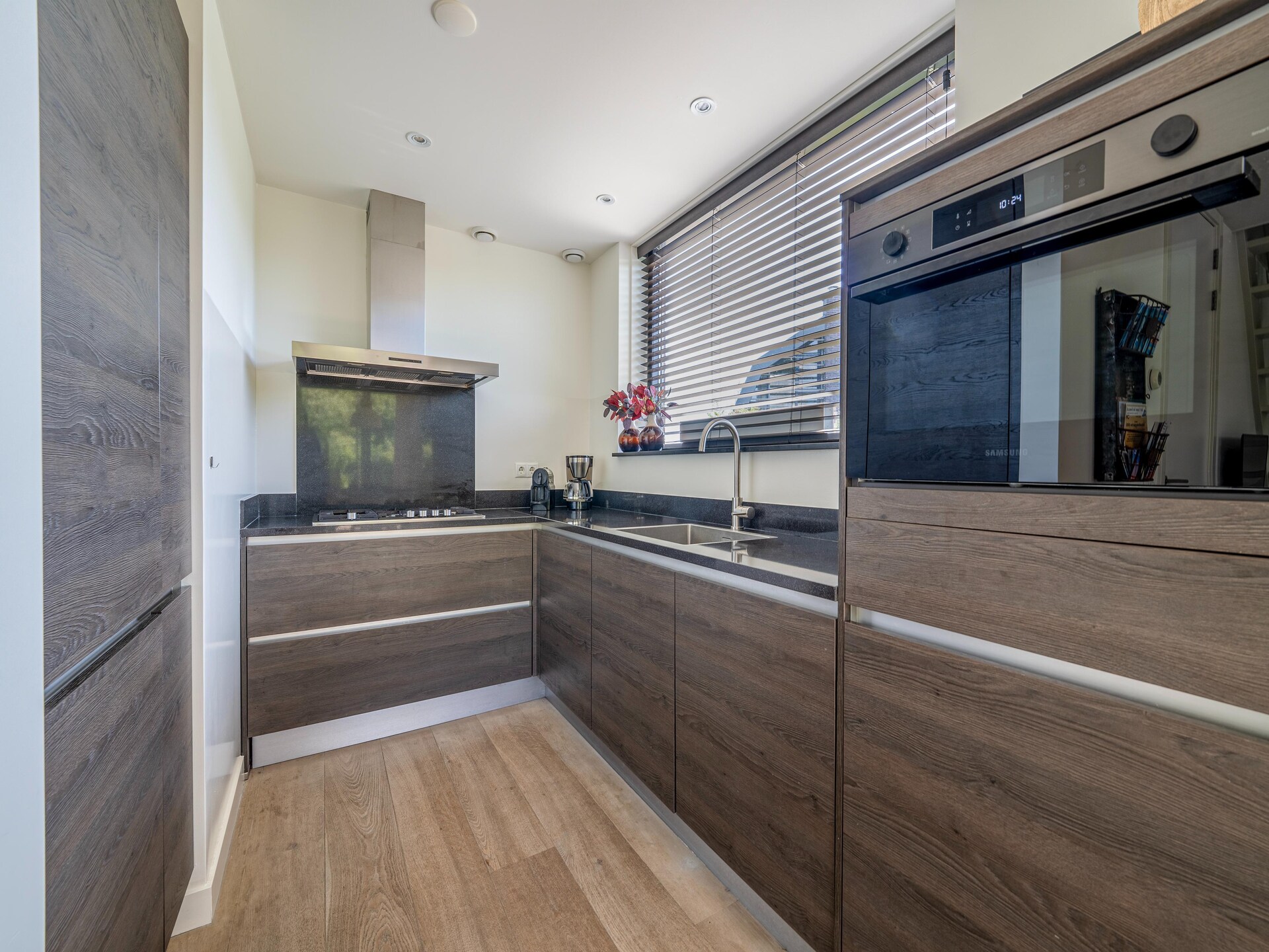 Casa Anti Stressa: rustig vakantiehuis met sauna, 2 km van zee in Egmond - foto 4