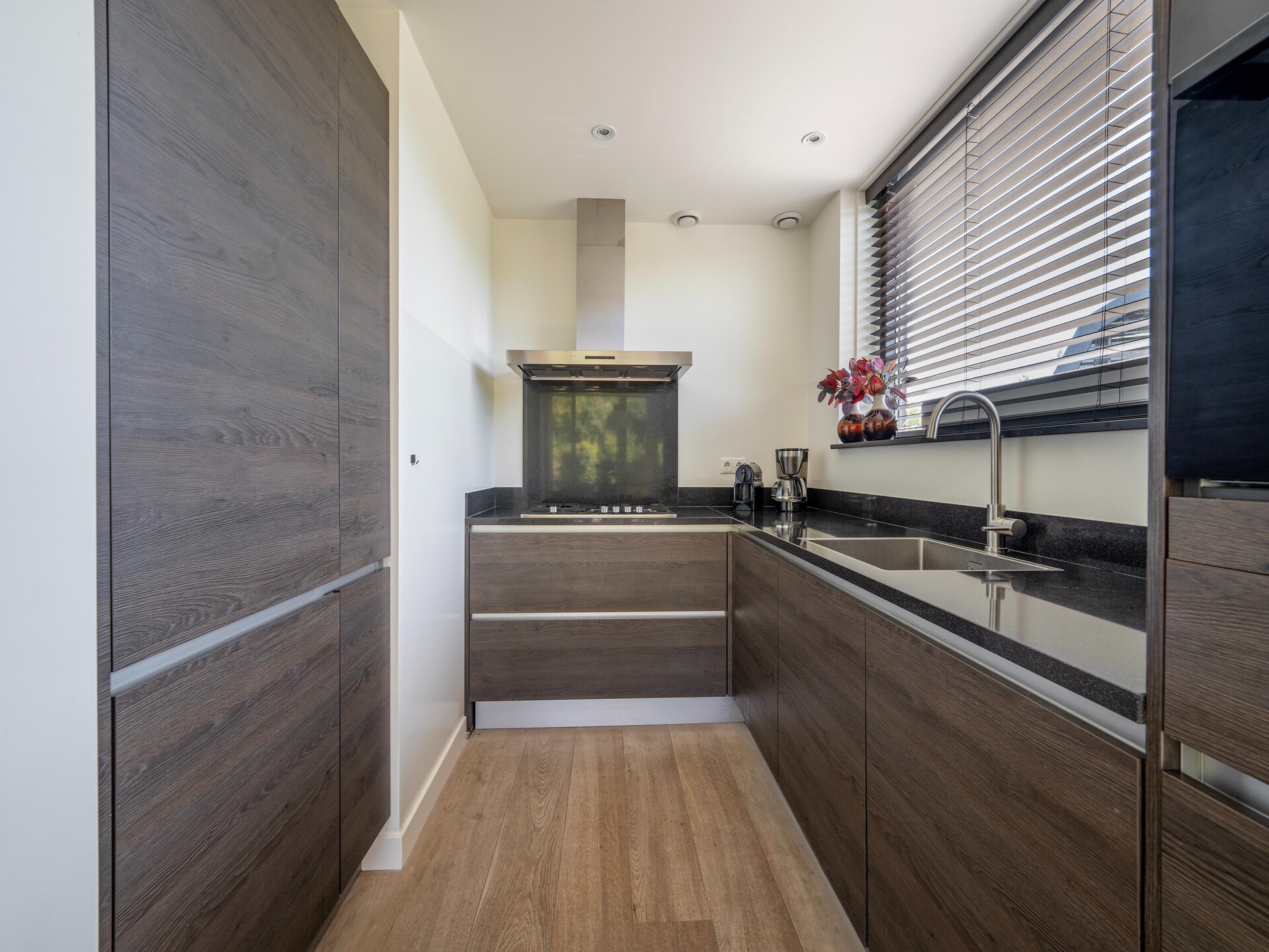 Casa Anti Stressa: rustig vakantiehuis met sauna, 2 km van zee in Egmond - foto 14