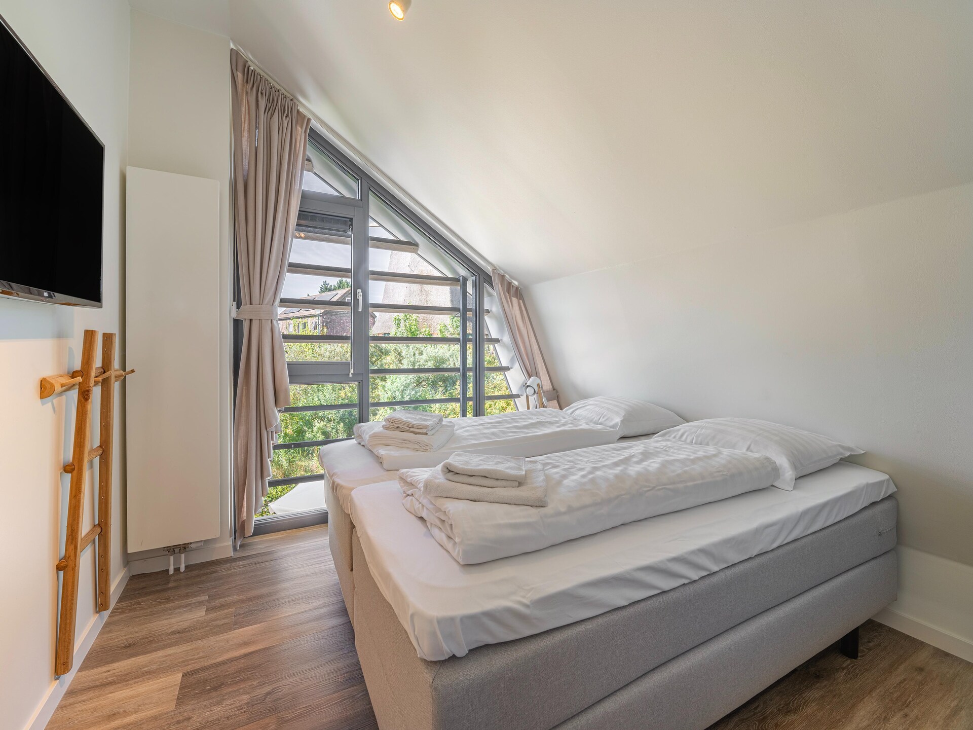 Casa Anti Stressa: rustig vakantiehuis met sauna, 2 km van zee in Egmond - foto 5