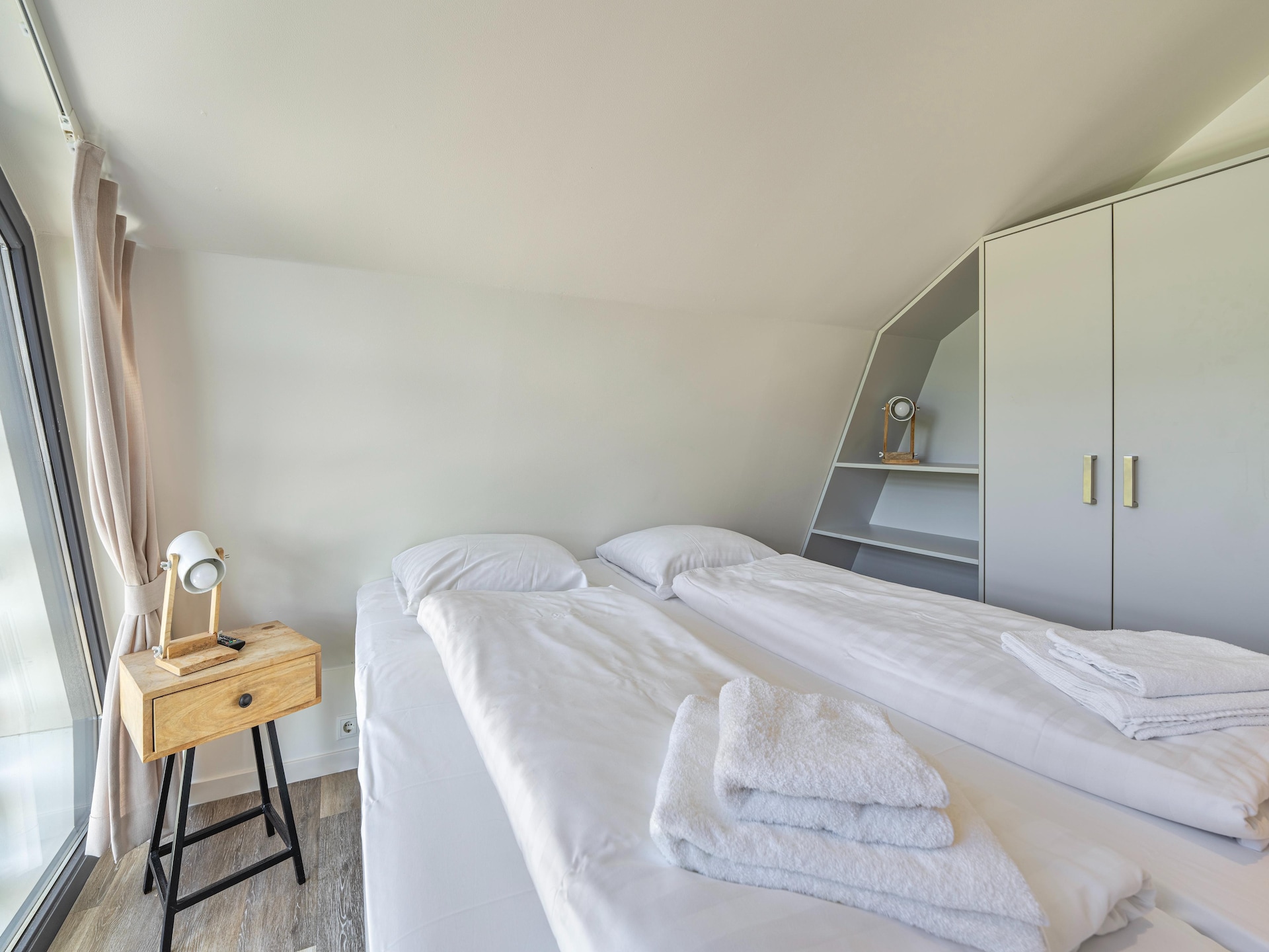Casa Anti Stressa: rustig vakantiehuis met sauna, 2 km van zee in Egmond - foto 18